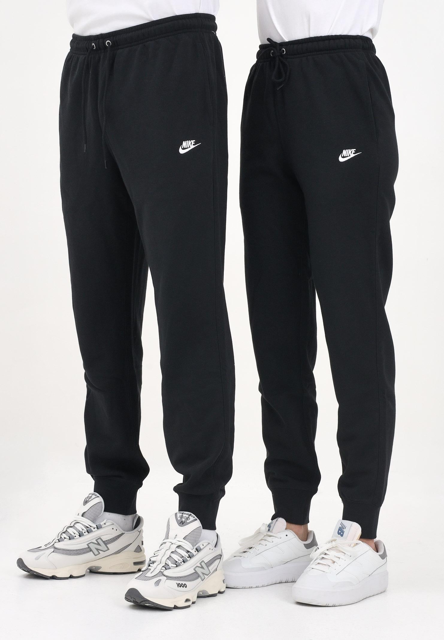 NIKE Pantalone sportivo Nike Club nero per uomo e donna FN3801 010 NIKE