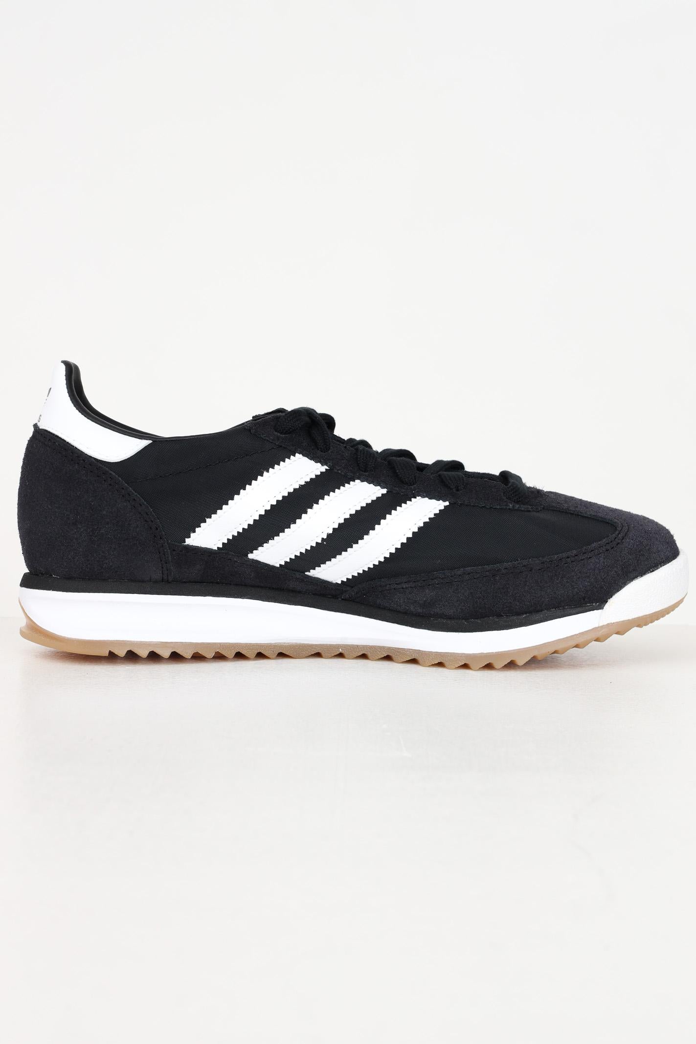 ADIDAS ORIGINALS Sneakers SL72 RS nere per uomo e donna IH8078 ADIDAS ORIGINALS