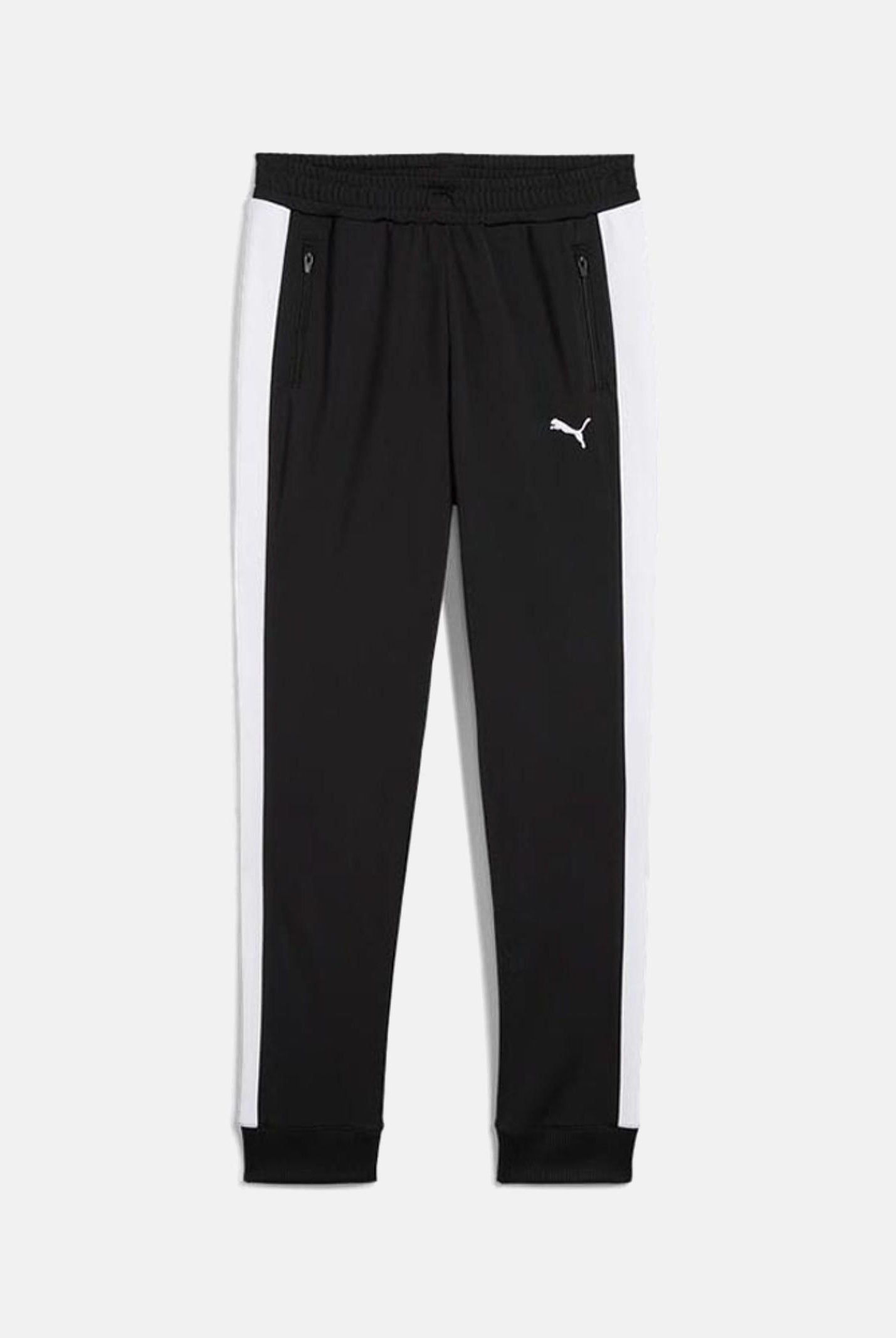 PUMA Pantalone sportivo T7 ALWAYS ON nero per bambino e bambina 629876 01 PUMA