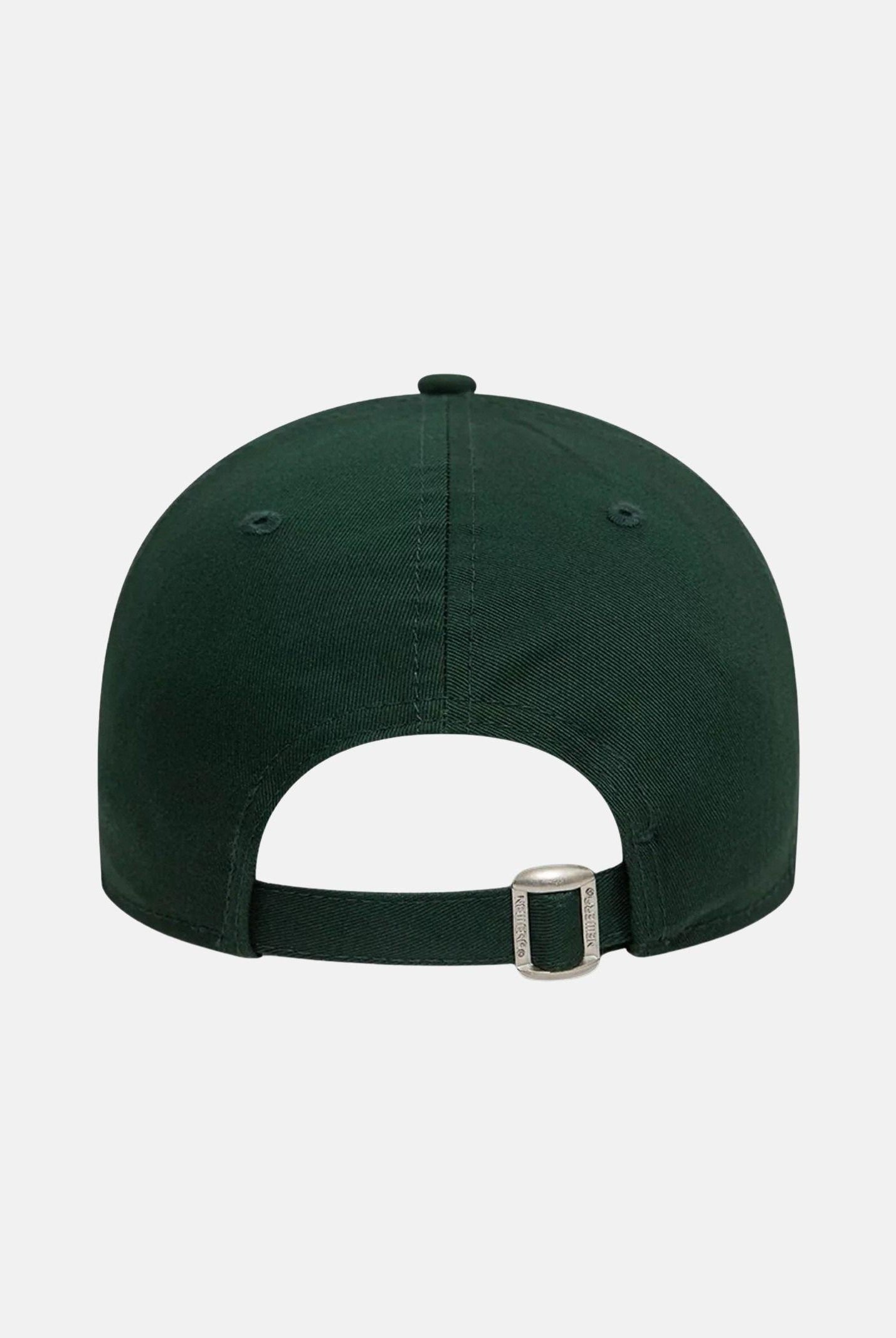 NEW ERA Cappello con visiera New York Yankees League Essential verde per uomo e donna 60471456 . NEW ERA