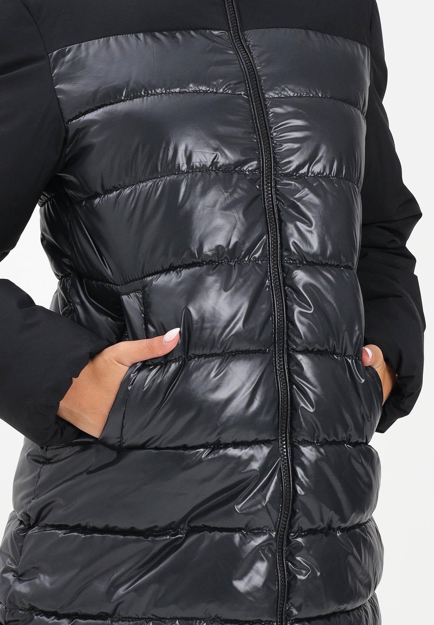 JDY Piumino nero da donna 15355077 Black JDY