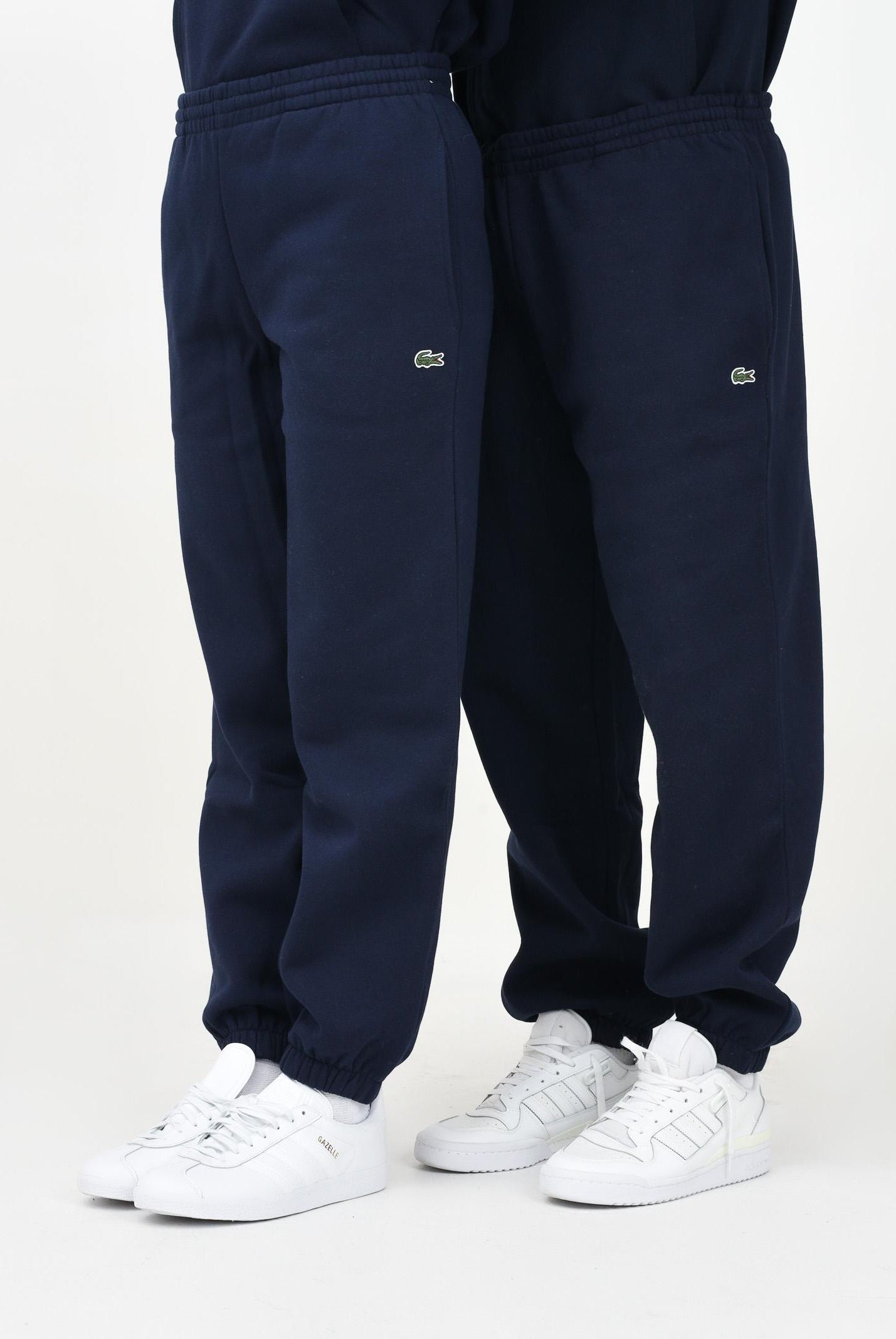 LACOSTE Pantalone sportivo blu per uomo e donna XH9610 166 LACOSTE