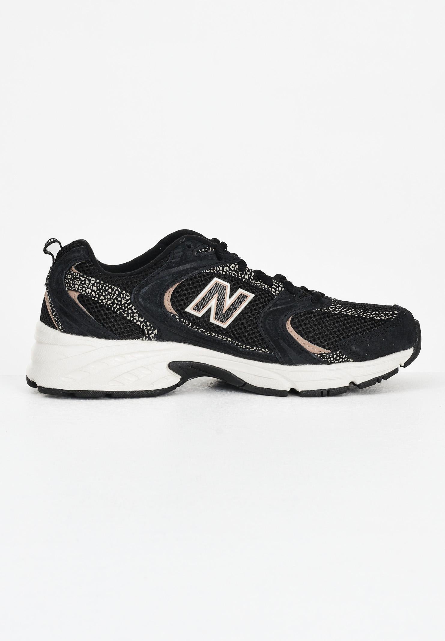 NEW BALANCE Sneakers 530 nere da donna U530CRB NEW BALANCE