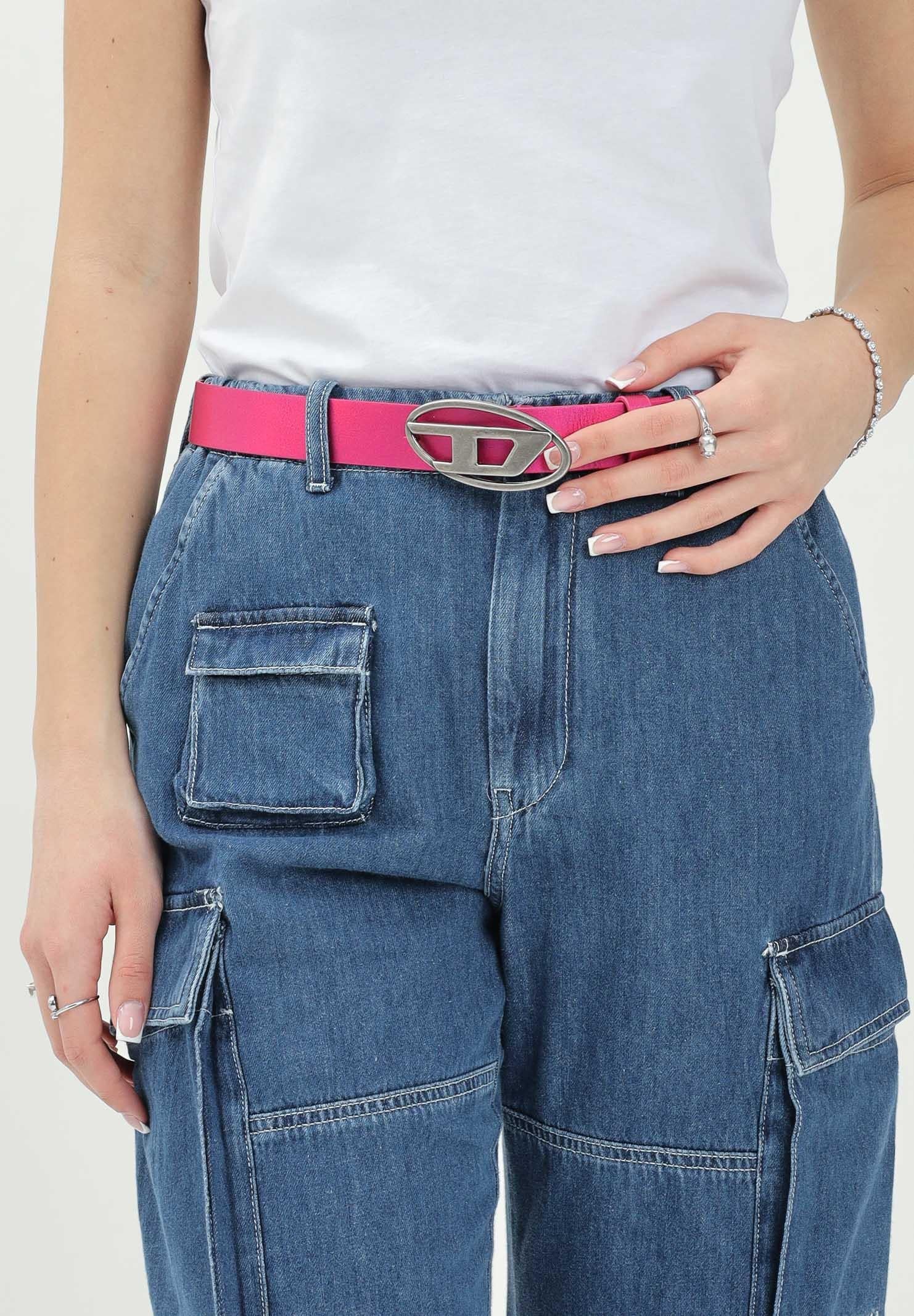 DIESEL Cintura B1dr fucsia da donna J01226KXBLR K35A DIESEL