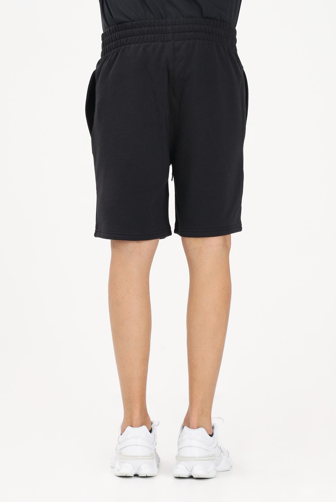 NEW ERA Shorts sportivo Chicago Bulls NBA League Essential nero per uomo e donna 60771520 . NEW ERA