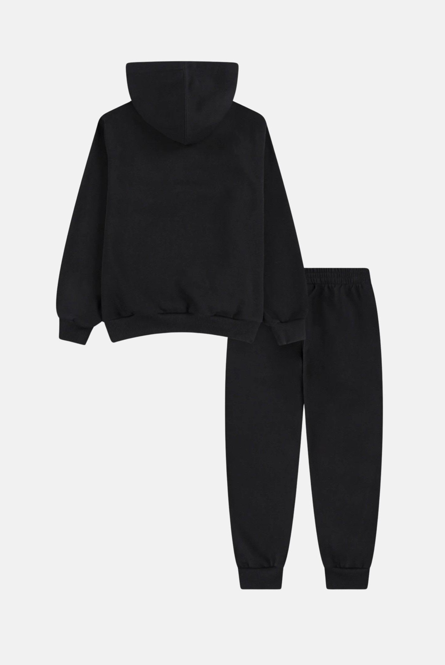 CONVERSE Tuta DISSECTED nera per bambino e bambina 9CH452 023 CONVERSE