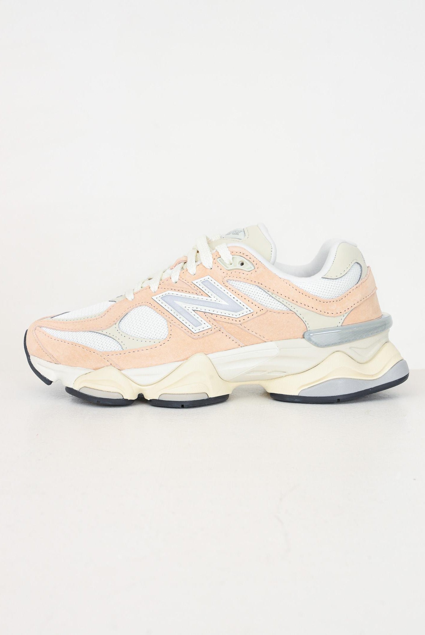 NEW BALANCE Sneakers 9060 salmone da uomo U9060WNA NEW BALANCE
