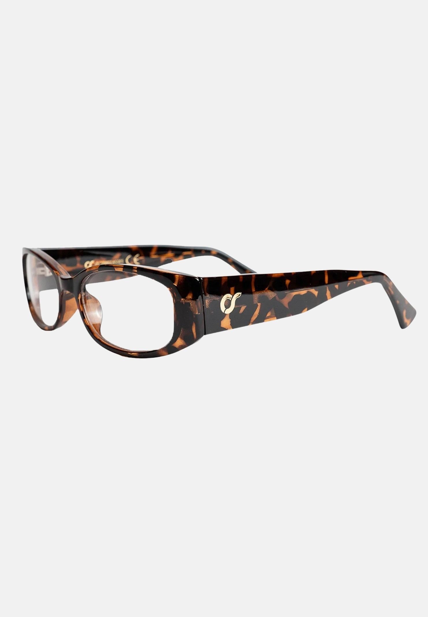 OS SUNGLASSES Occhiali da sole tartarugati da donna modello Victoria Photochromic OS2061 C02 OS SUNGLASSES