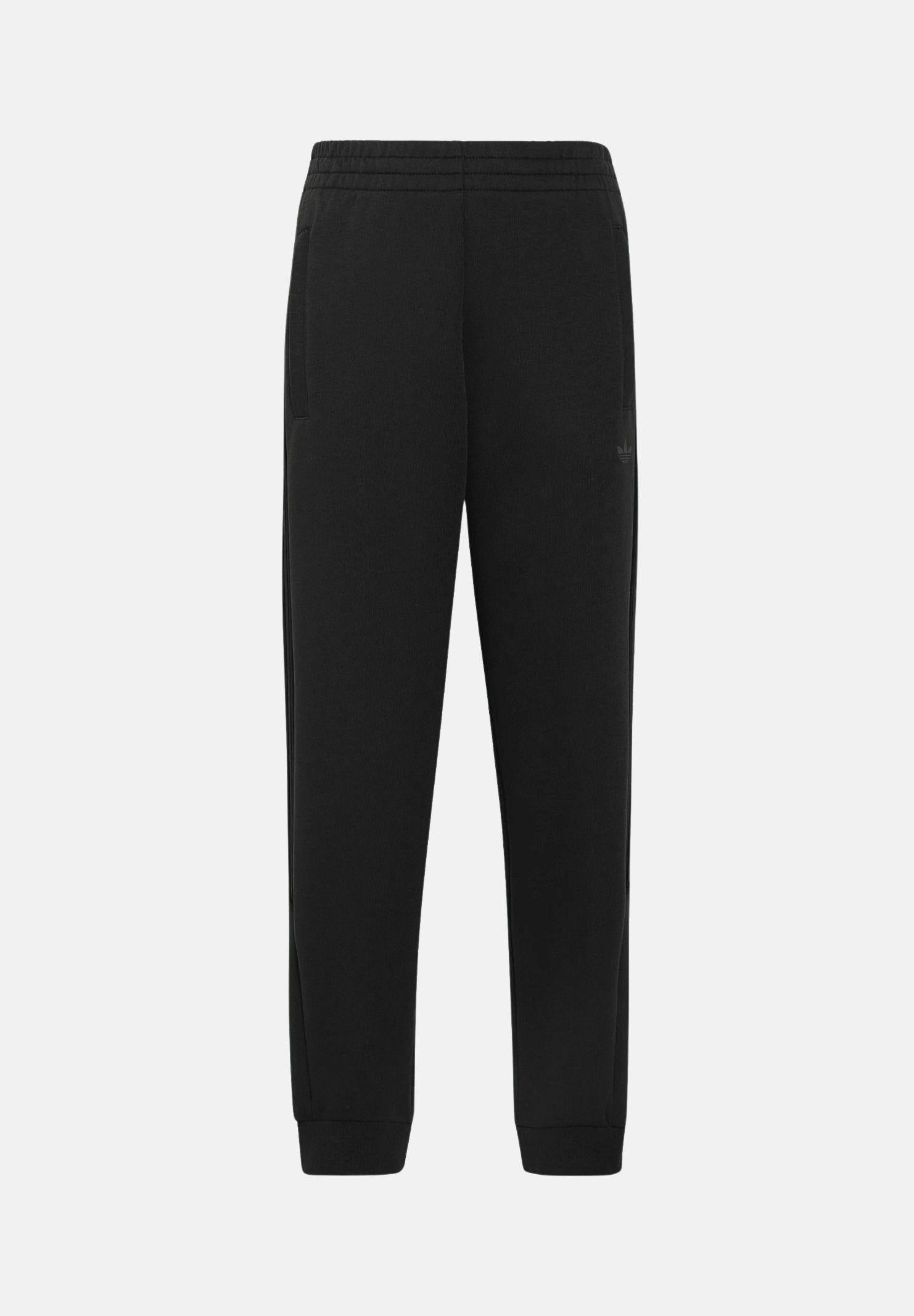 ADIDAS ORIGINALS Pantaloni sportivi Spacer Track Pants Black neri unisex bambino KS1706 . ADIDAS ORIGINALS