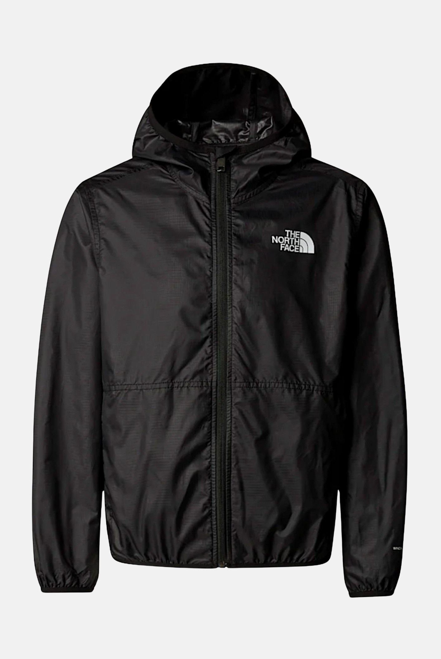 THE NORTH FACE Giacca a vento Cyclone nera per bambino e bambina NF0A8ANMJK31 . THE NORTH FACE
