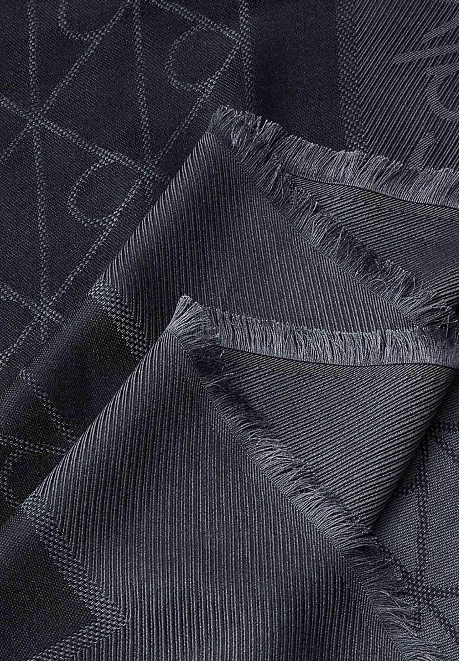 CALVIN KLEIN Pashmina nera per uomo e donna LV04D8063G UB1 CALVIN KLEIN