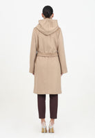 MAX MARA Cappotto cammello da donna modello Newmang 2426016111600 006 MAX MARA