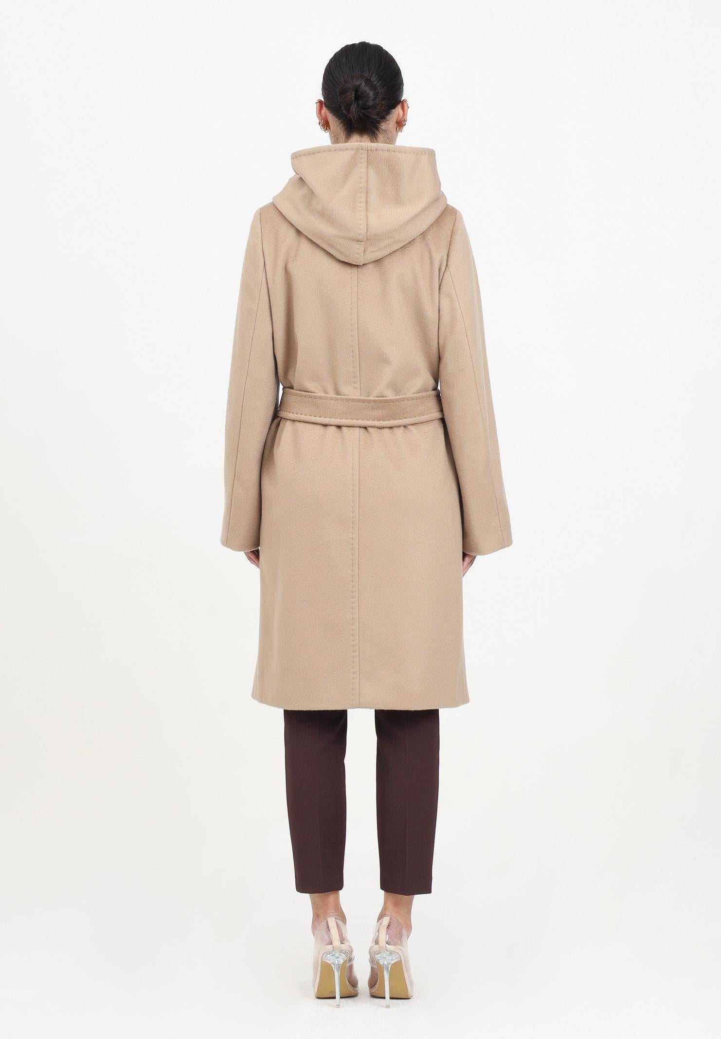 MAX MARA Cappotto cammello da donna modello Newmang 2426016111600 006 MAX MARA