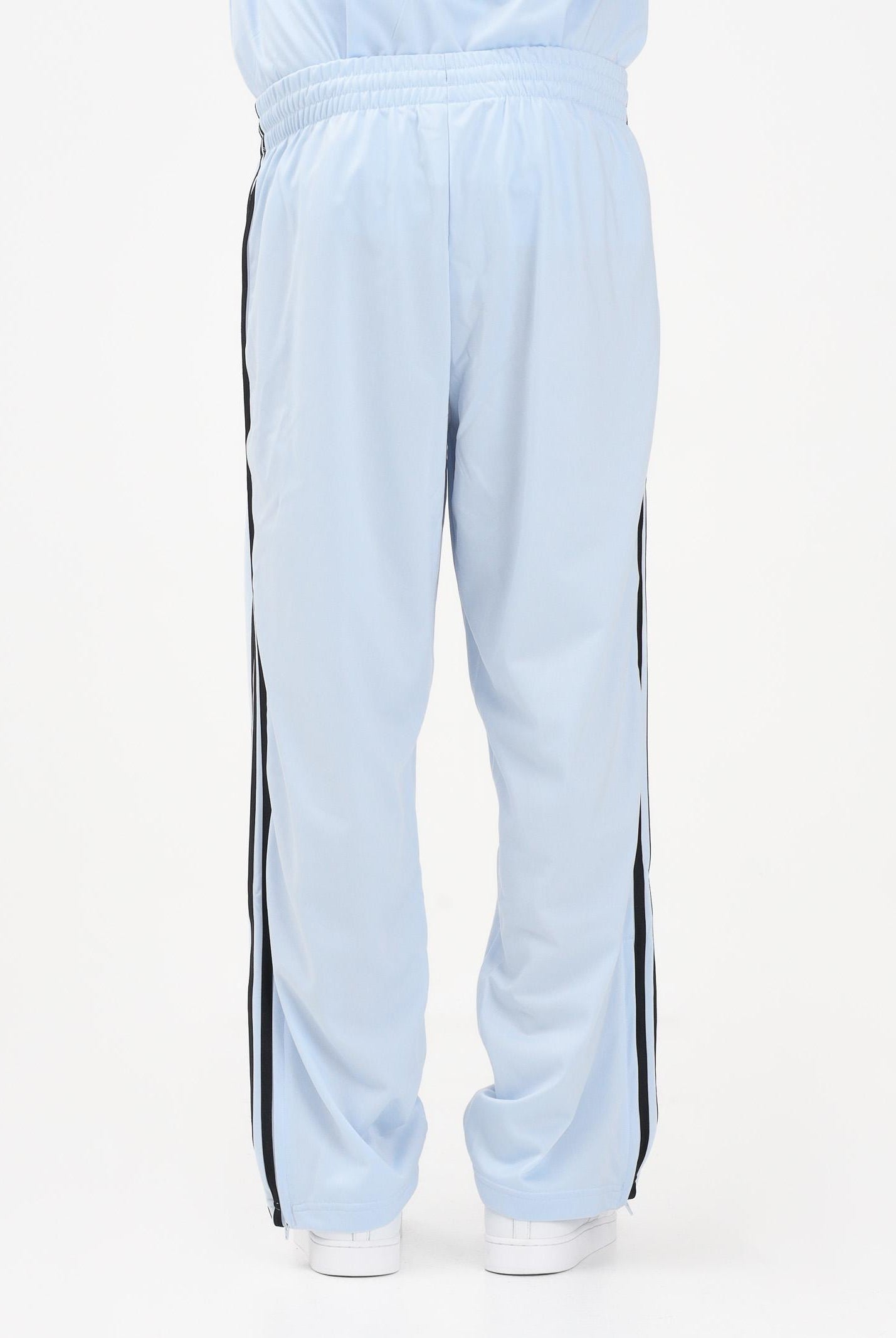 ADIDAS ORIGINALS Pantalone sportivo FIREBIRD celeste da uomo KC8010 . ADIDAS ORIGINALS