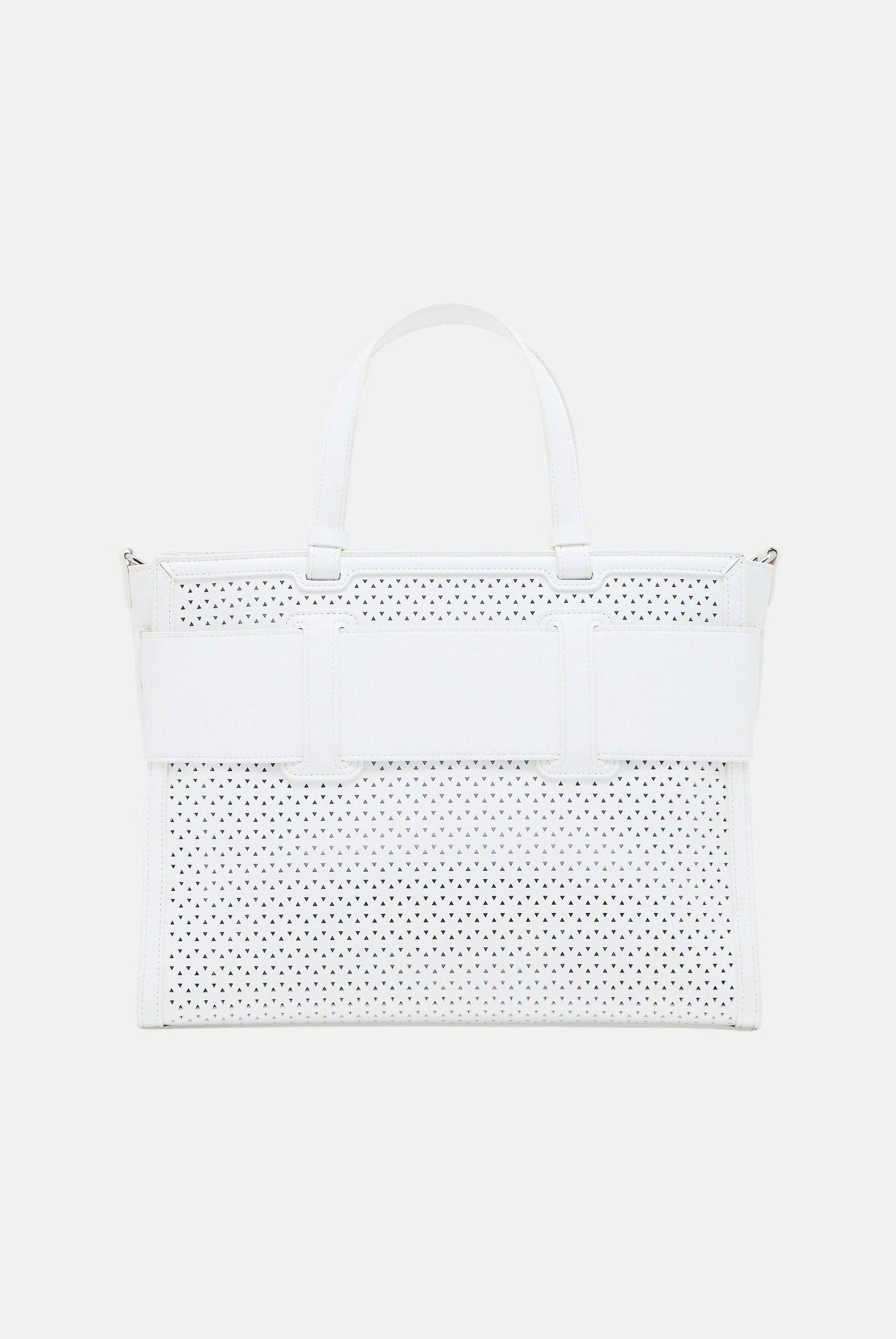 ARMANI EXCHANGE Shopper bianca da donna con logo XW000920AF22626 U0011 ARMANI EXCHANGE