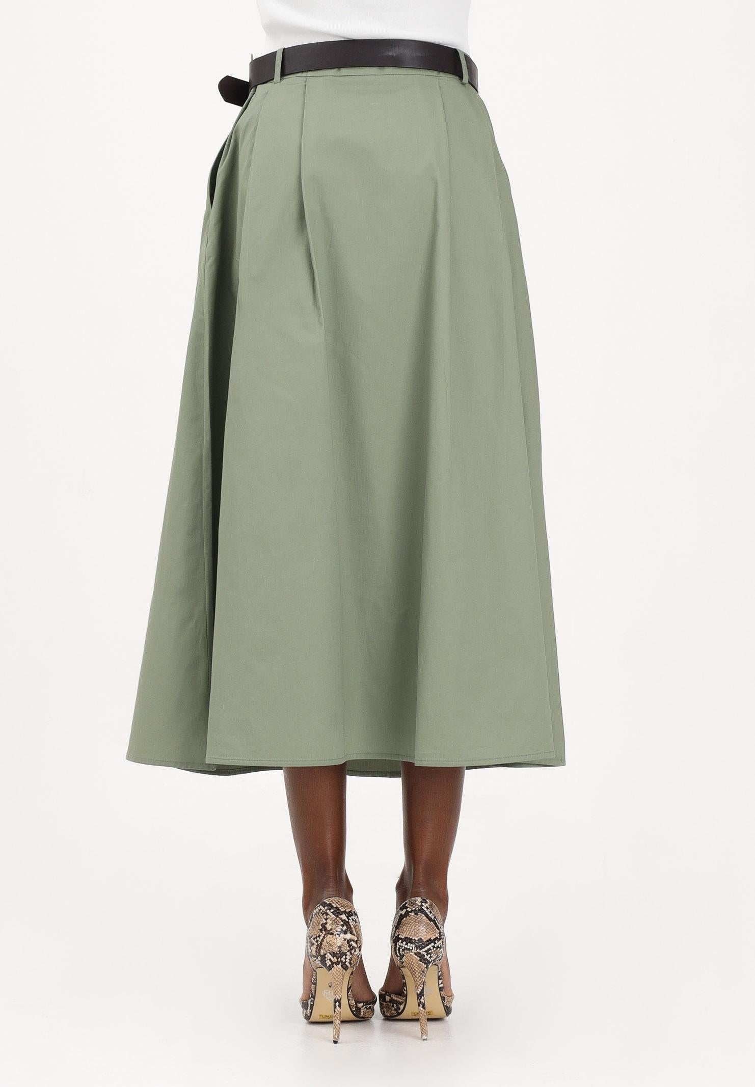 ONLY Gonna midi verde da donna 15370607 OIGR ONLY