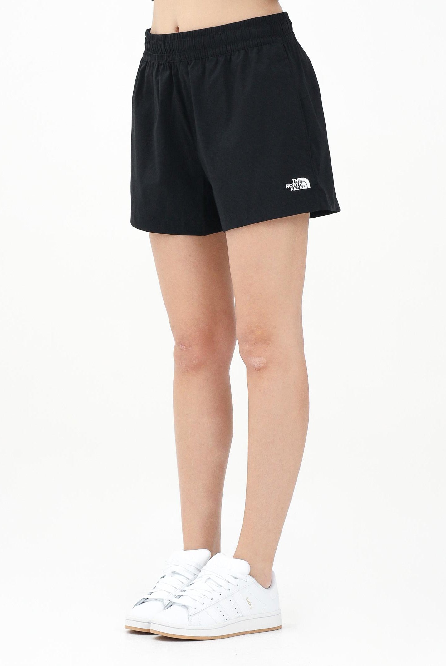 THE NORTH FACE Shorts sportivo Class V Pathfinder Pull-On nero da donna NF0A8BJ1JK31 THE NORTH FACE