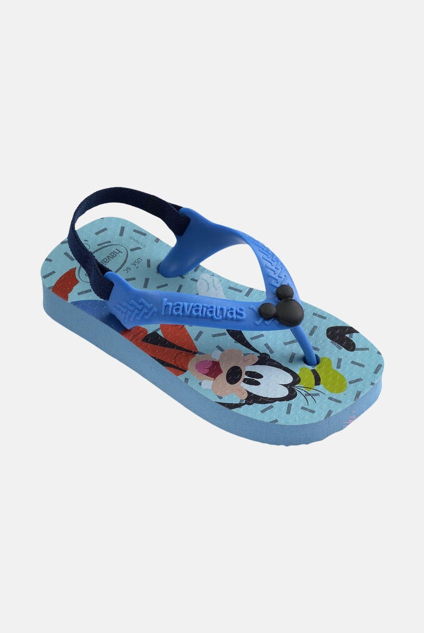 HAVAIANAS Sandali Disney Classics II blu da neonato 4137007 2747 HAVAIANAS