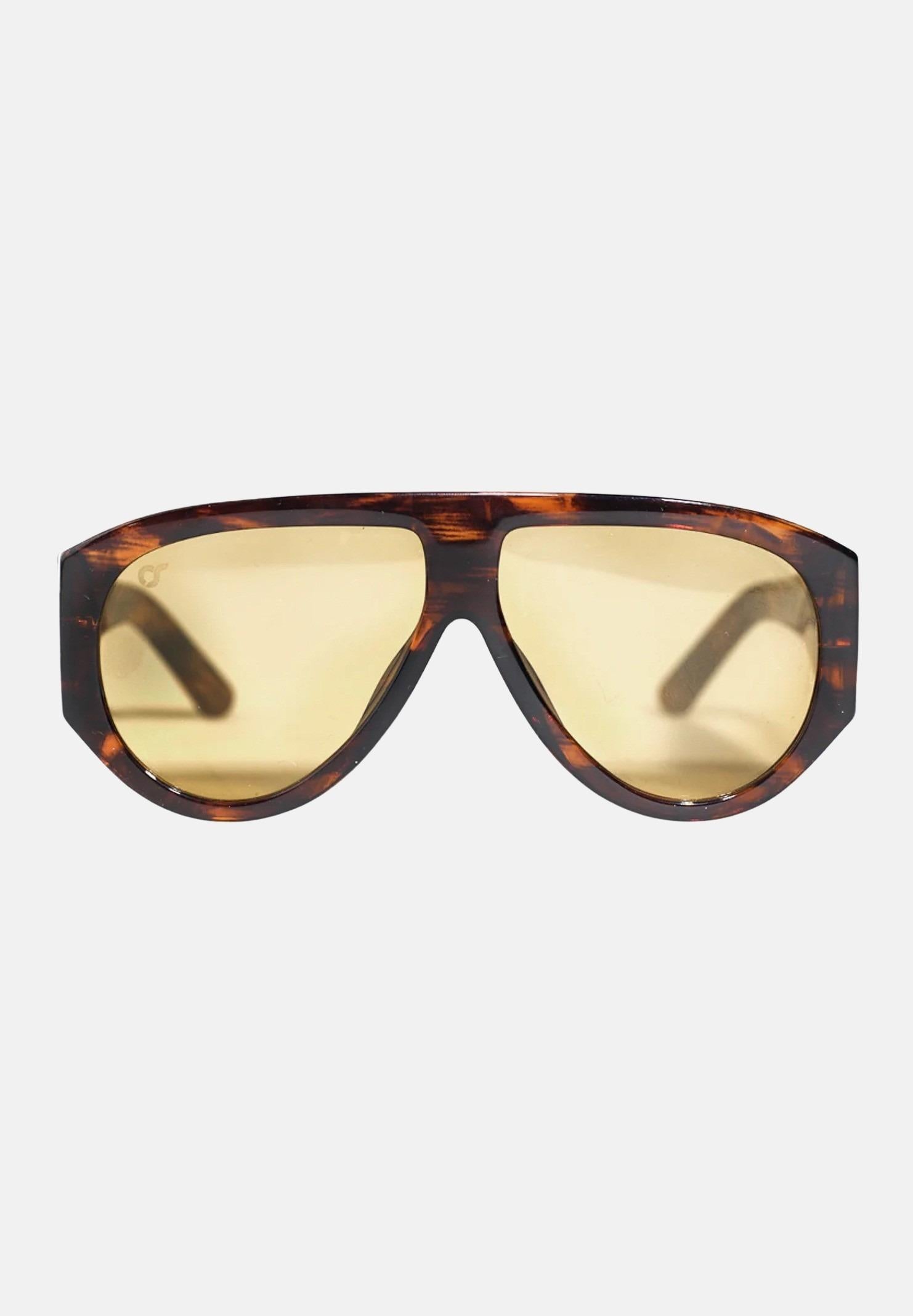 OS SUNGLASSES Occhiali da sole tartarugati per uomo e donna modello Venezia OS2052 C05 OS SUNGLASSES