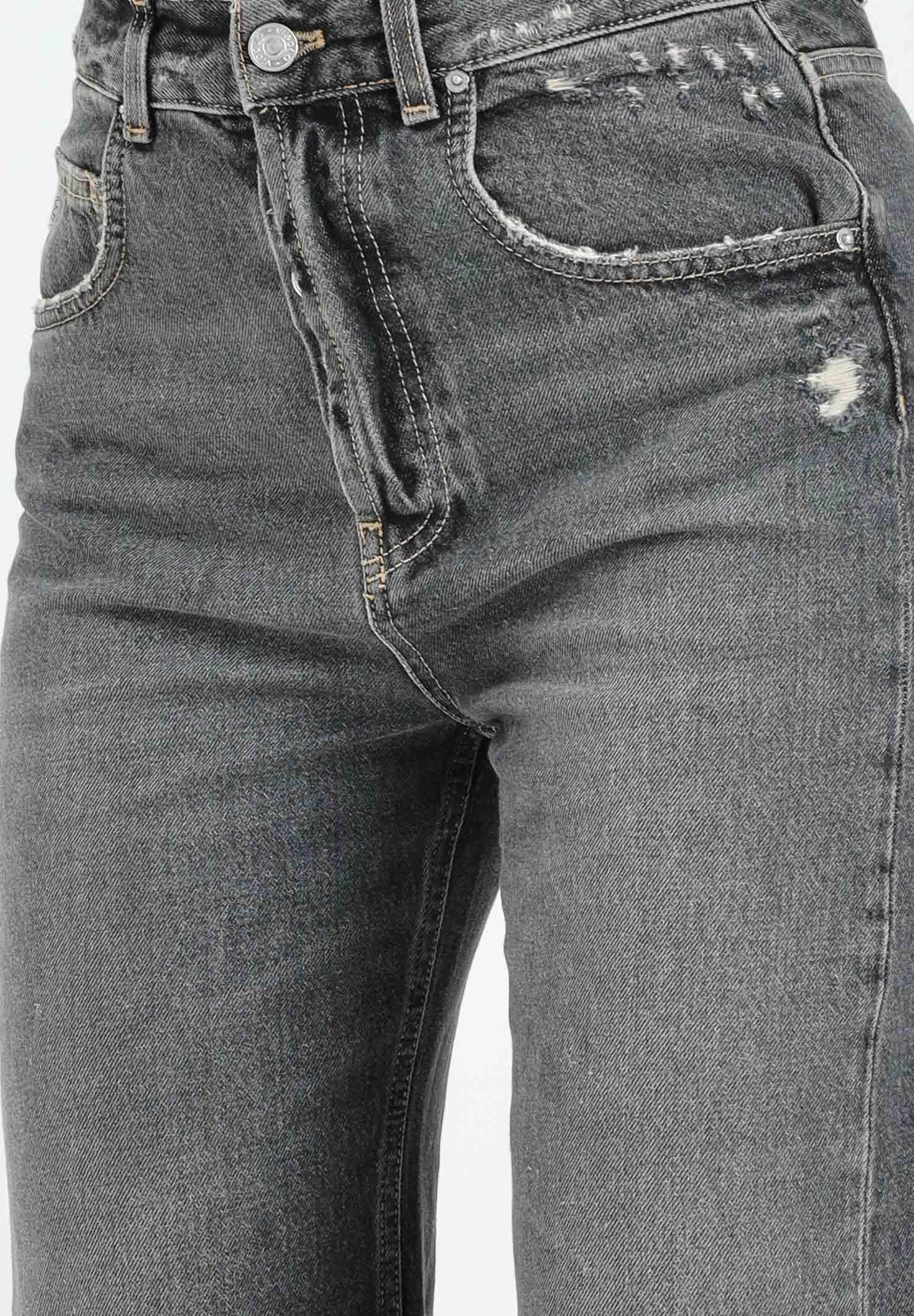 VICOLO Jeans Adriana nero da donna DF5064 VU VICOLO