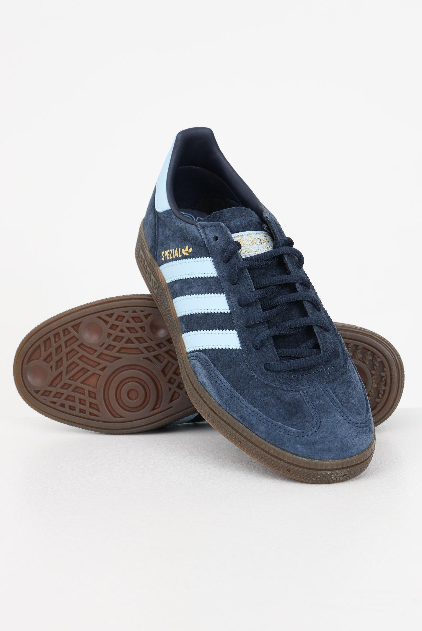 ADIDAS ORIGINALS Sneakers Handball Spezial blu per uomo e donna BD7633 ADIDAS ORIGINALS