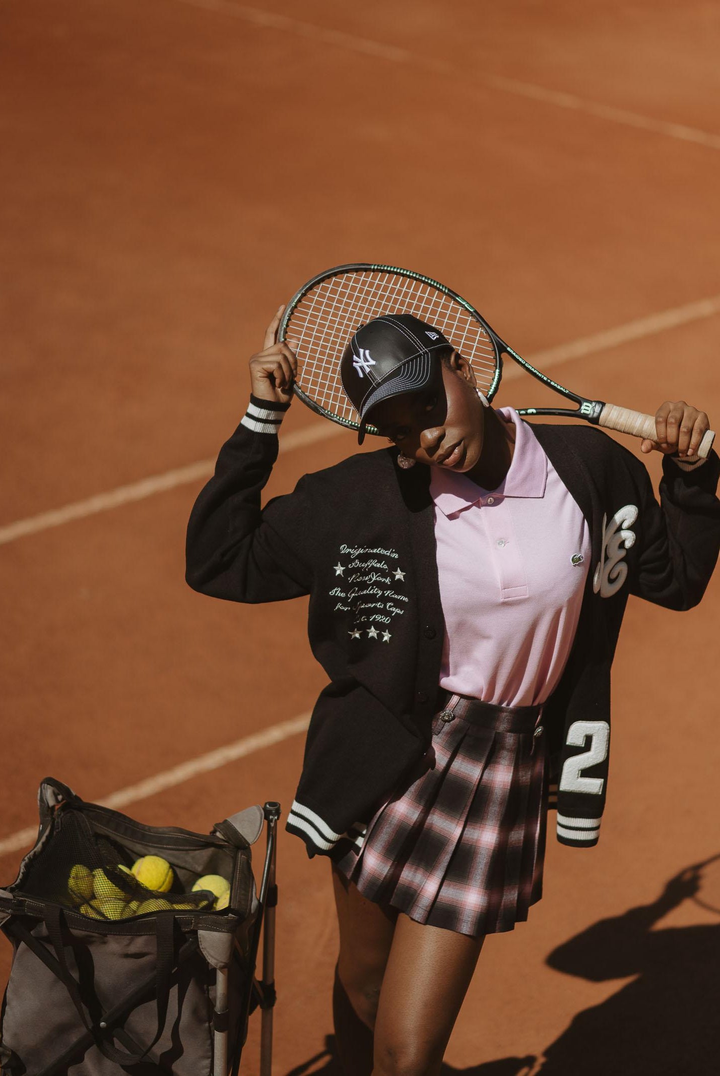 NEW ERA Cardigan New Era Knit nero per uomo e donna 60684383 . NEW ERA