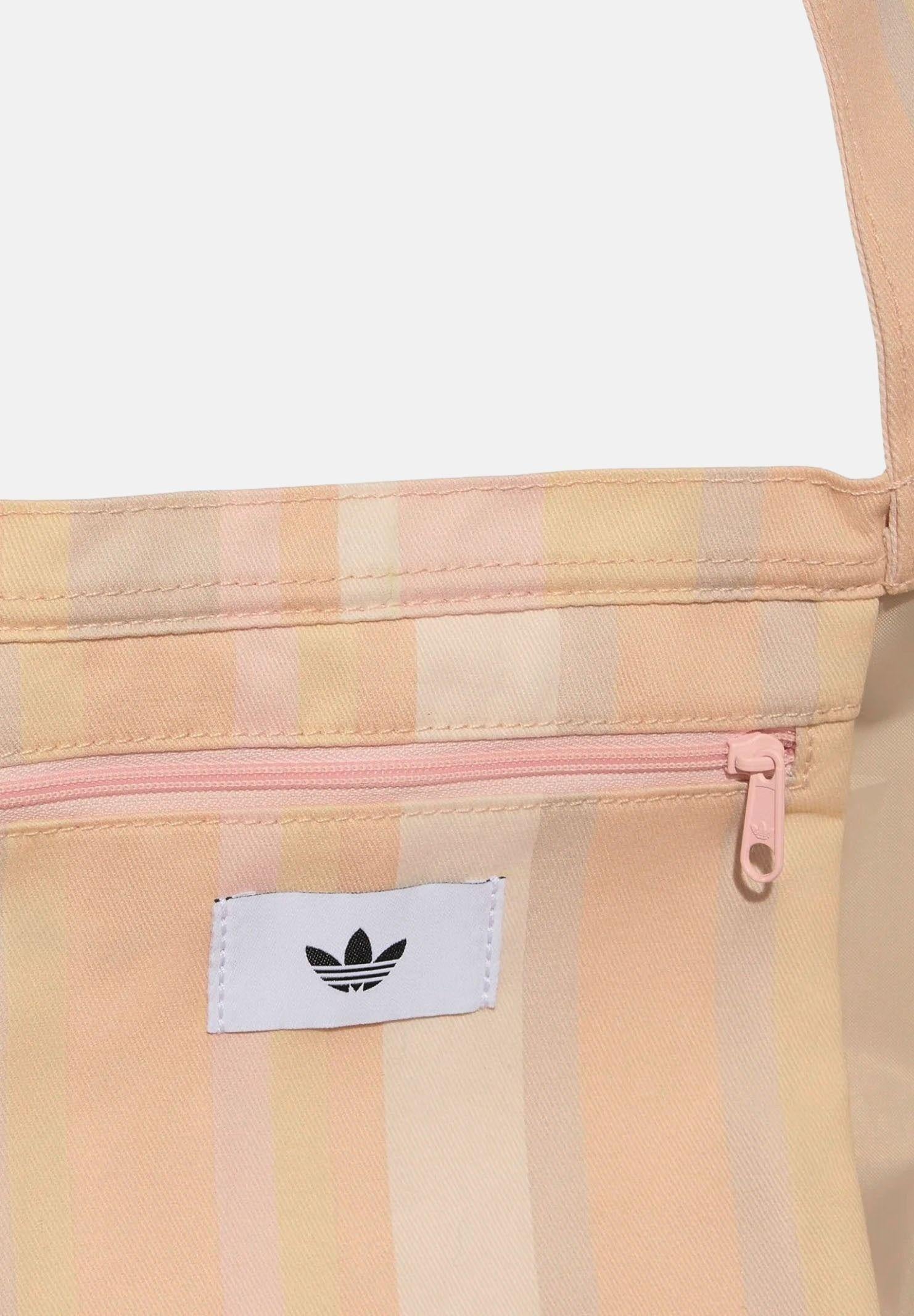 ADIDAS ORIGINALS Shopper in tela rosa da donna KX5265 . ADIDAS ORIGINALS