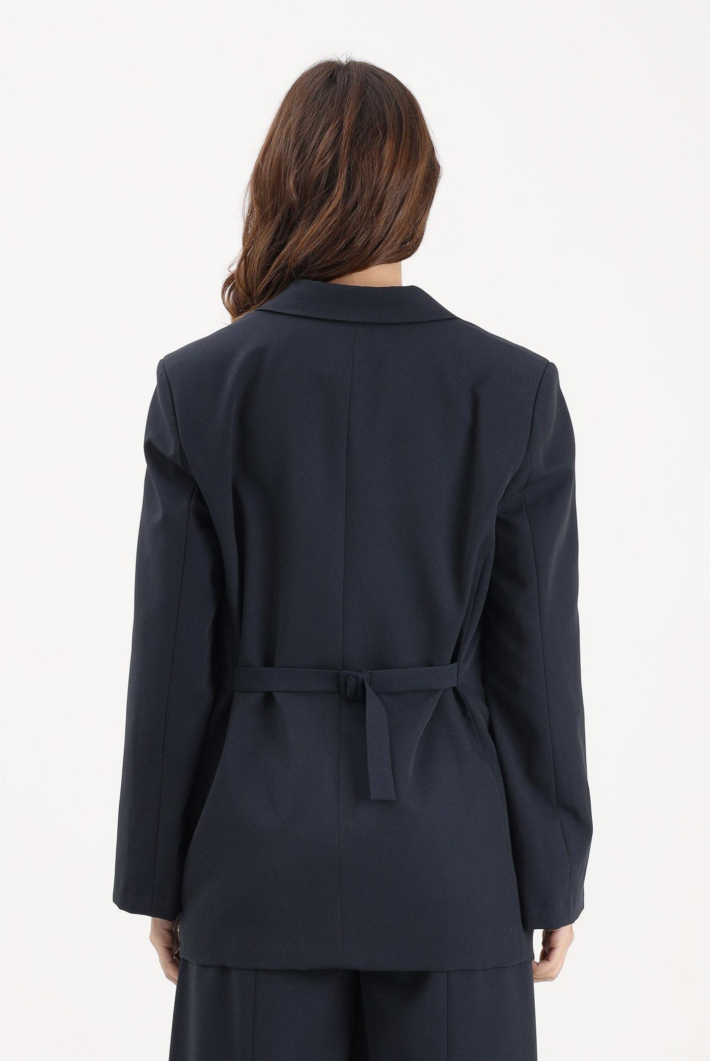 VICOLO Giacca blu da donna TAB0248 A89 VICOLO