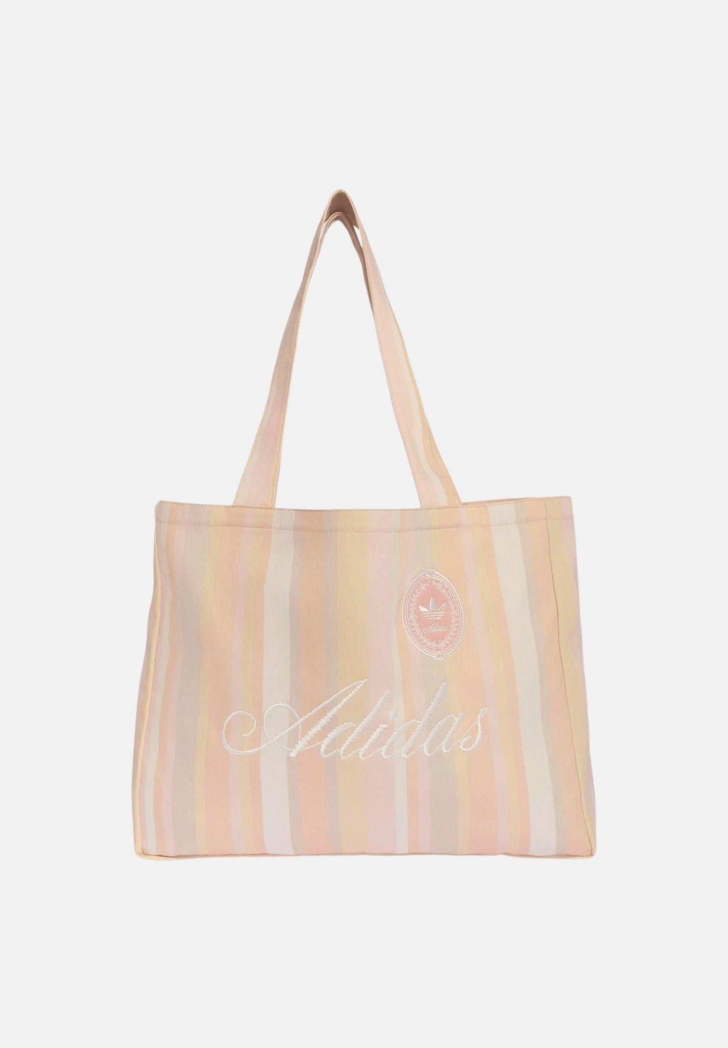 ADIDAS ORIGINALS Shopper in tela rosa da donna KX5265 . ADIDAS ORIGINALS