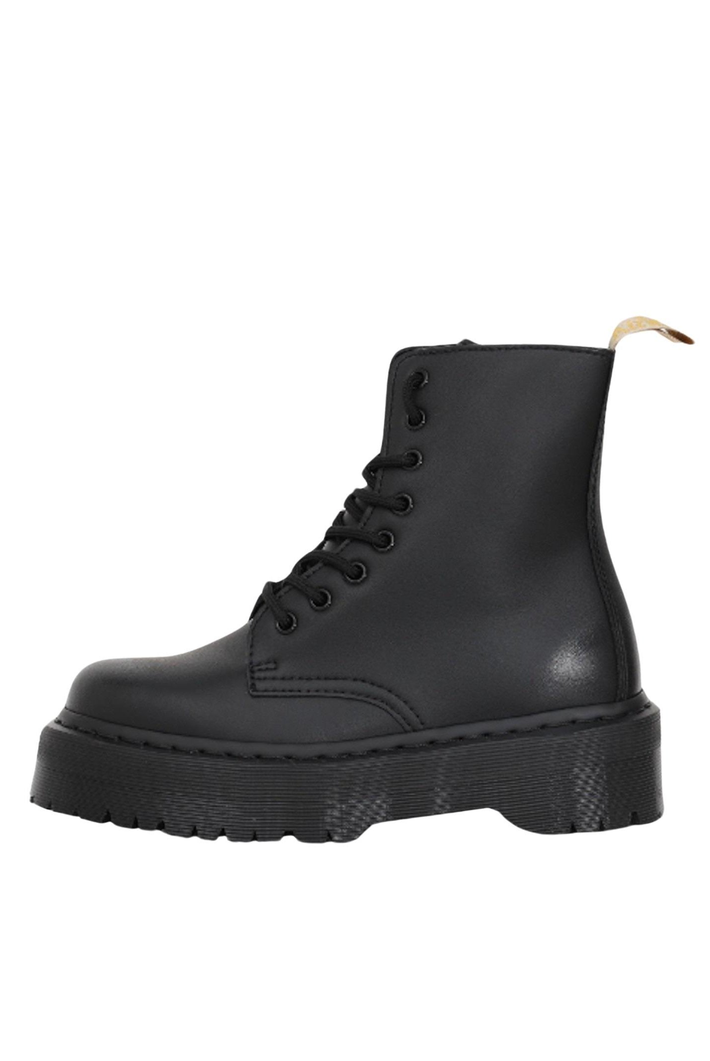 Stivaletti da uomo neri Platform V JADON II MONO 25310001-V jadon II mono DR.MARTENS