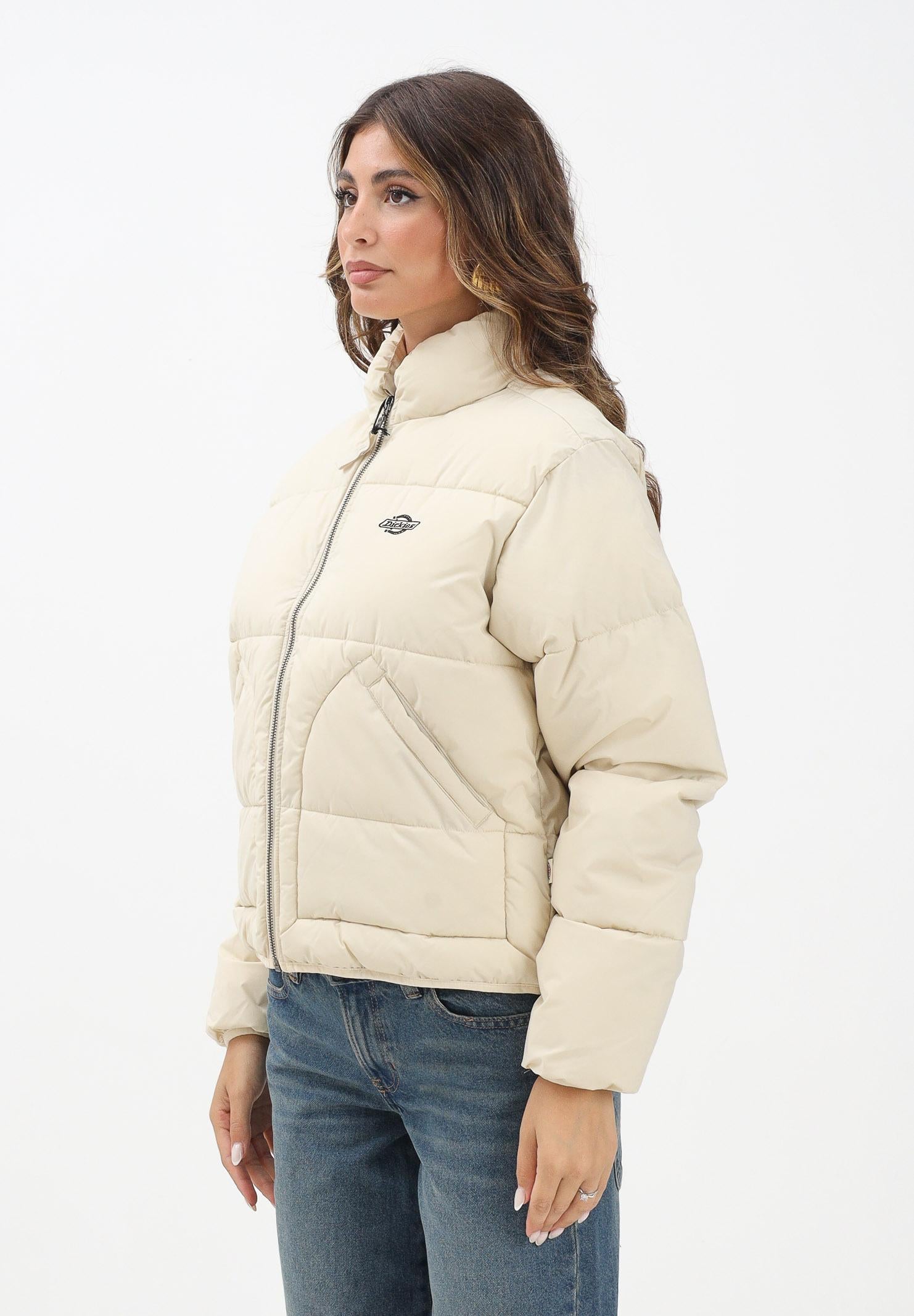 DICKIES Piumino Summerdale sabbia da donna DK0A87OJL171 . DIckies