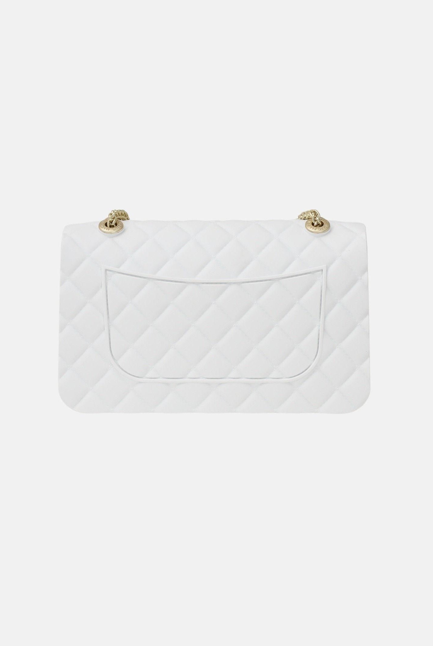 MARC ELLIS Borsa a tracolla Flat Falcon M bianca da donna FLAT-FALCON-M26 MIMAGO MARC ELLIS