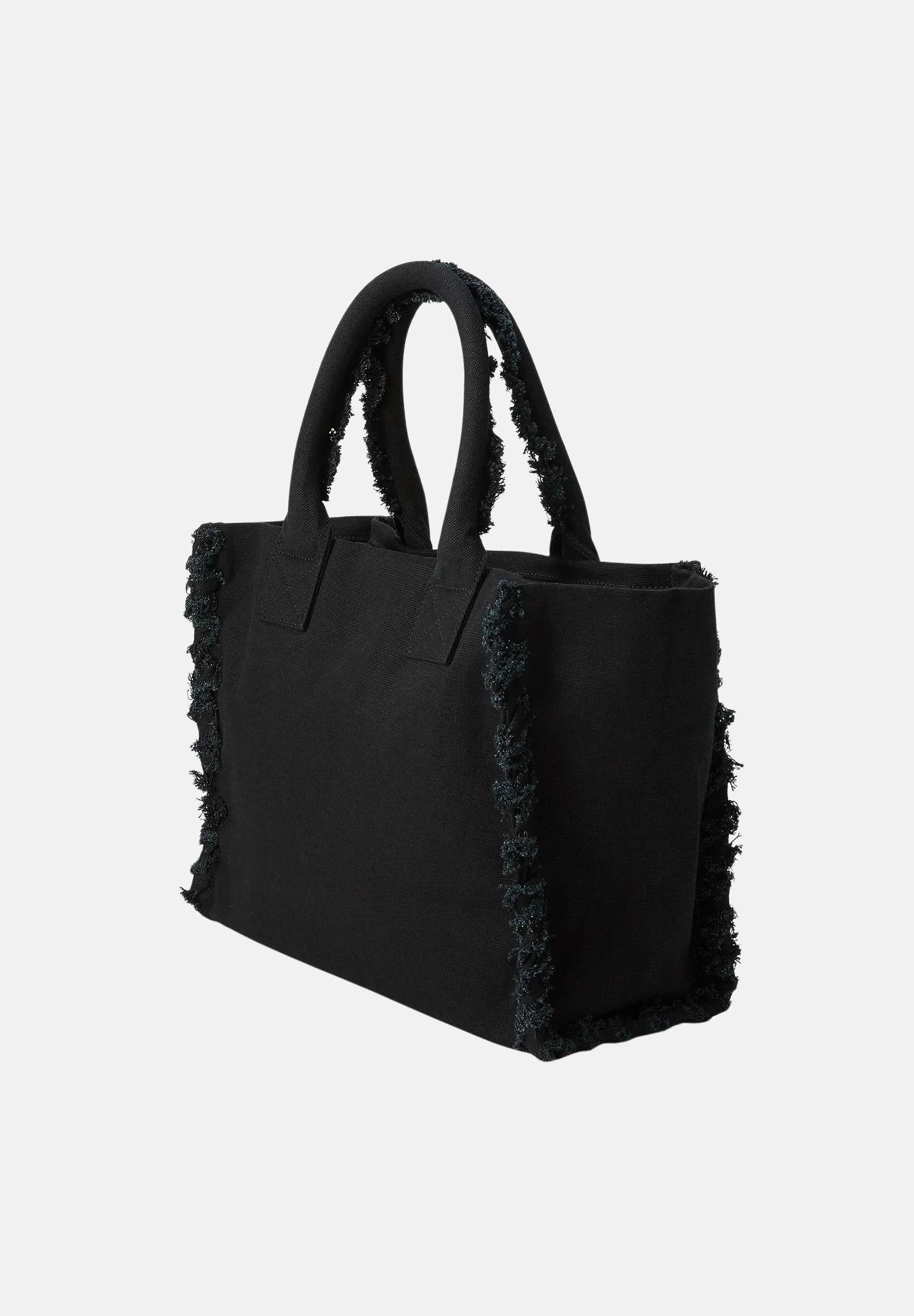 PINKO Shopper Beach nera da donna 106673A3A4 Z99 PINKO