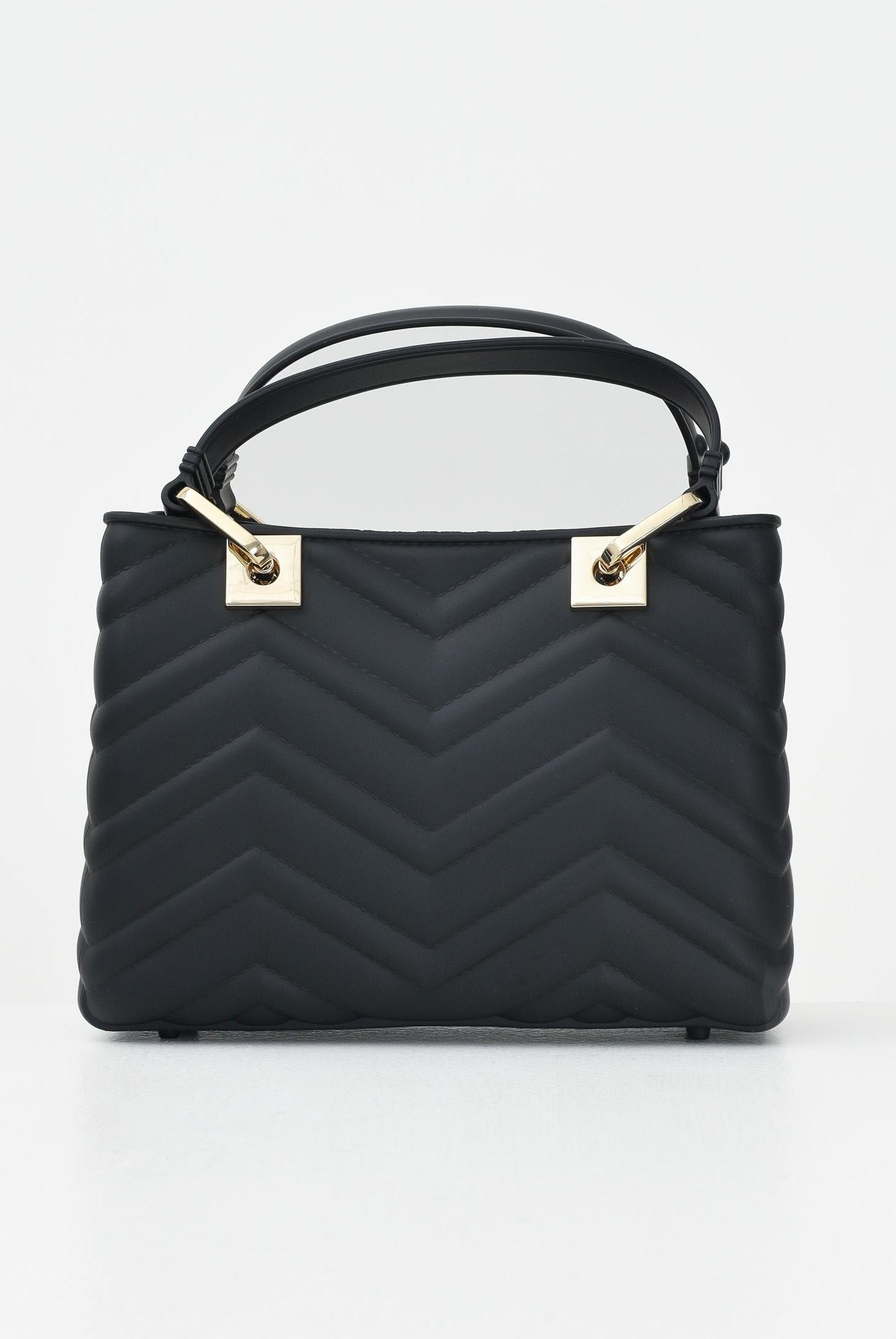 MARC ELLIS Borsa a mano Flat Krissy M nera da donna FLAT-KRISSY-M-WAVE BLLIGO MARC ELLIS