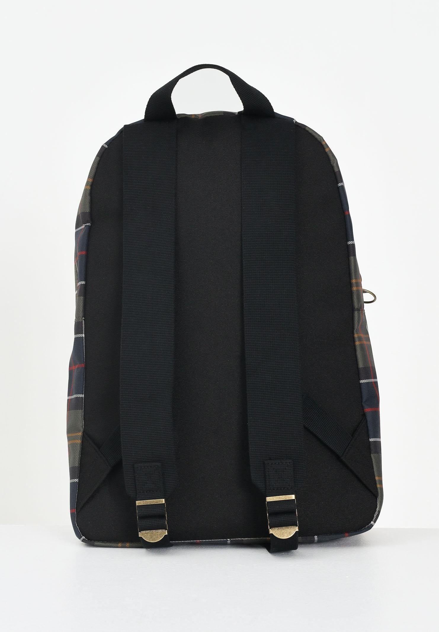 BARBOUR Zaino Torridon in tartan per uomo e donna 252MUBA0754 TN11 BARBOUR