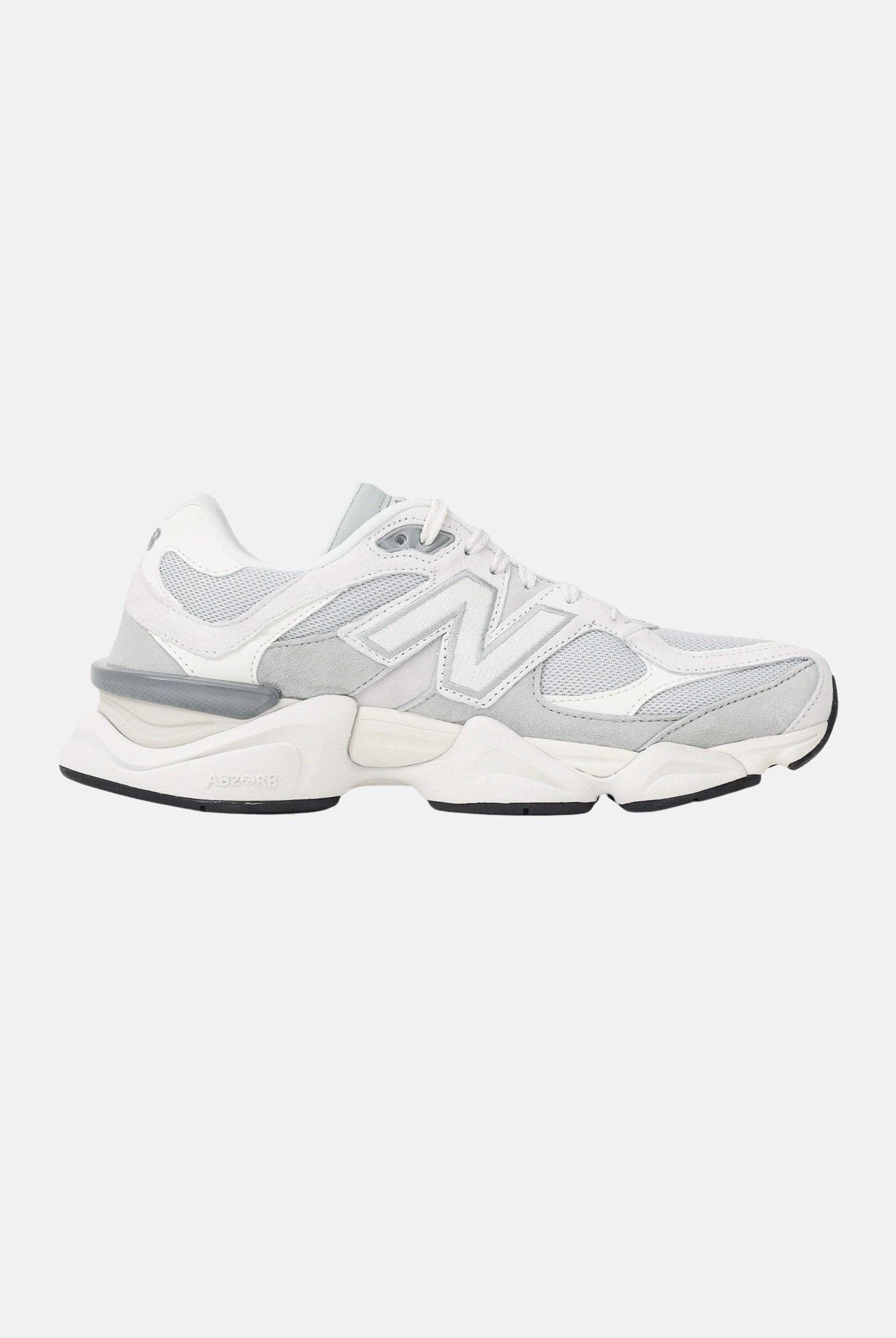 NEW BALANCE Sneakers 9060 grigio ghiaccio per uomo e donna U90602FM . NEW BALANCE