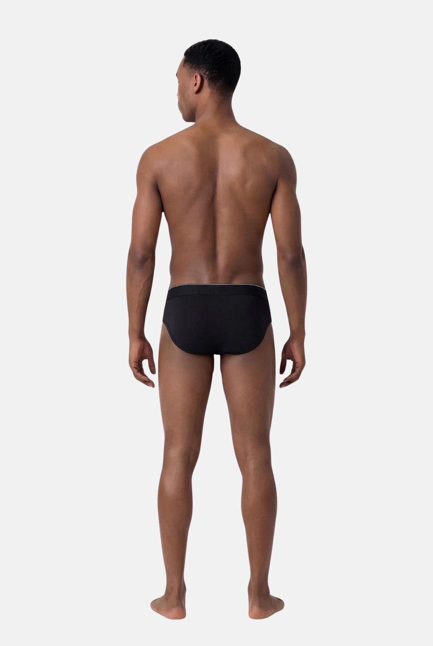 CALVIN KLEIN Slip (3paia) neri da uomo LV00NB4471 UB1 CALVIN KLEIN
