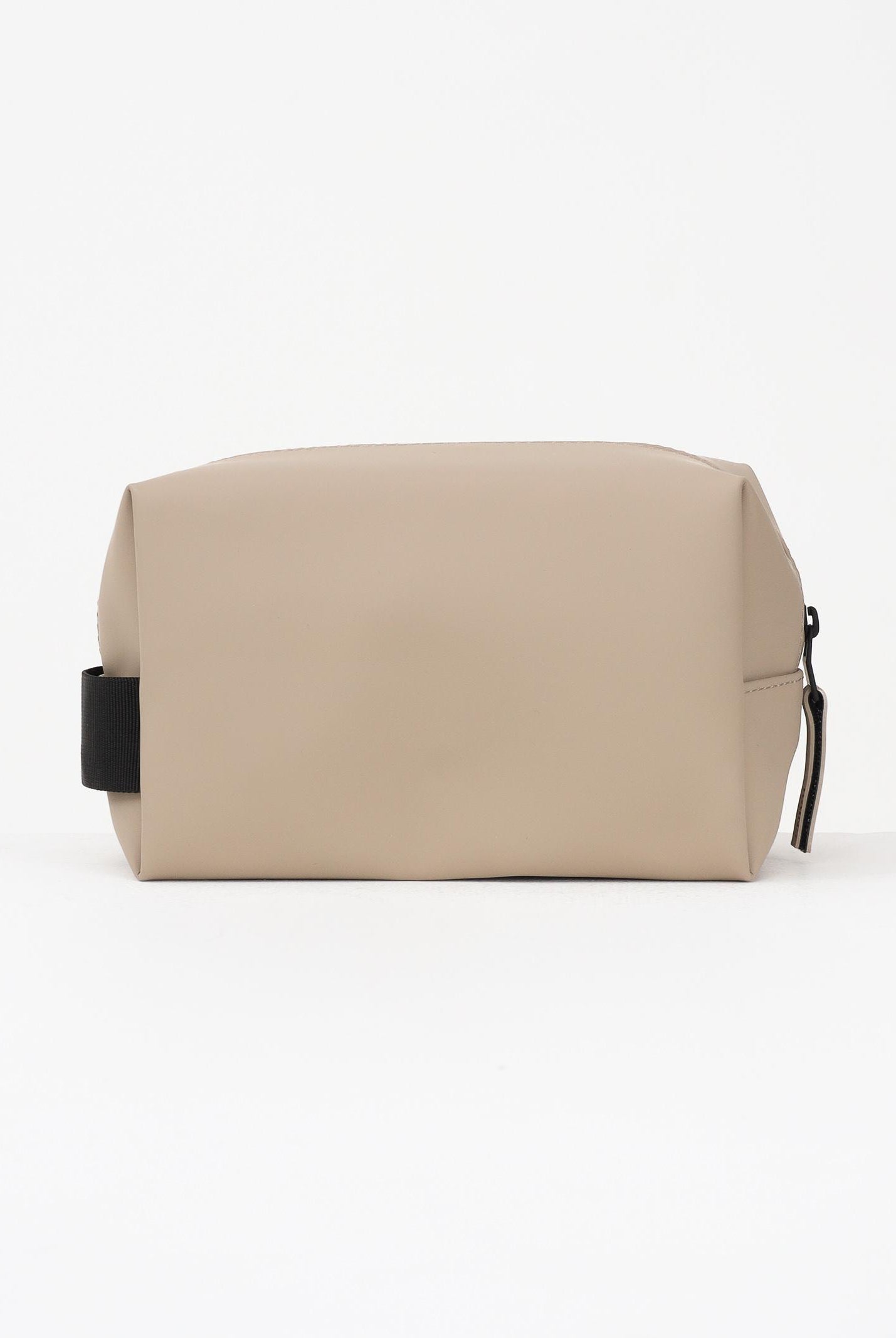 RAINS Pochette Wash Bag Small beige per uomo e donna RA15580 BE RAINS