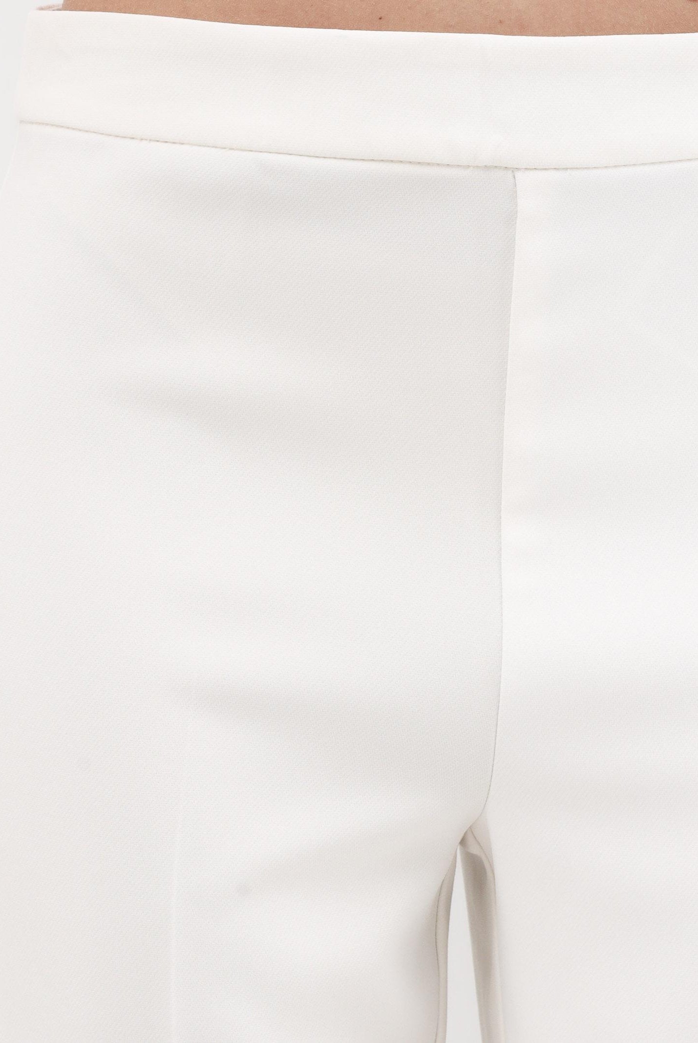 ONLY Pantalone cropped panna da donna 15364418 CLDA ONLY
