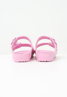 BIRKENSTOCK Ciabatte Arizona EVA rosa da bambina 1026649  BIRKENSTOCK