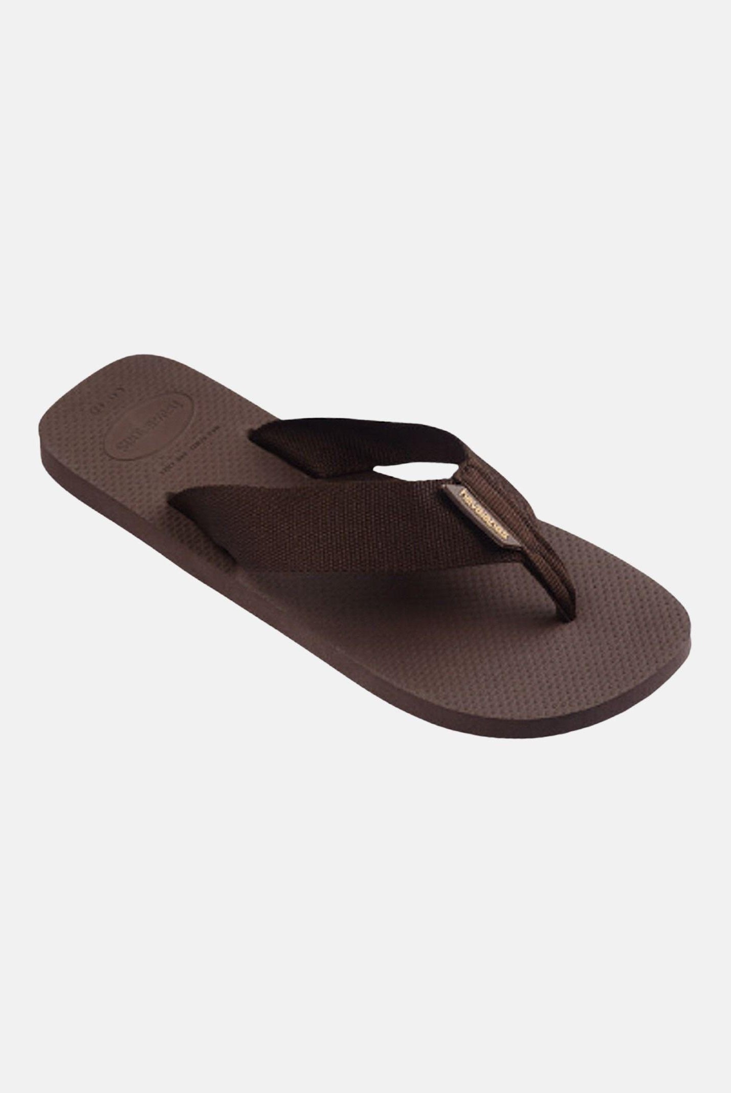 HAVAIANAS Infradito Urban Basic Material marroni da uomo 4148427 2548 HAVAIANAS