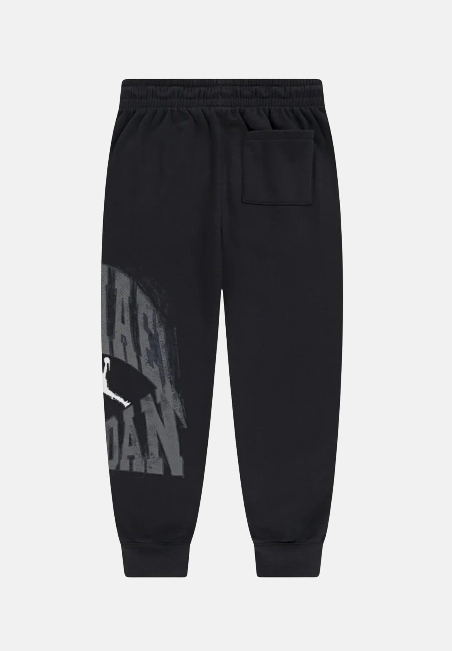 NIKE Pantalone sportivo Brooklyn nero da bambino 95F098 023 JORDAN