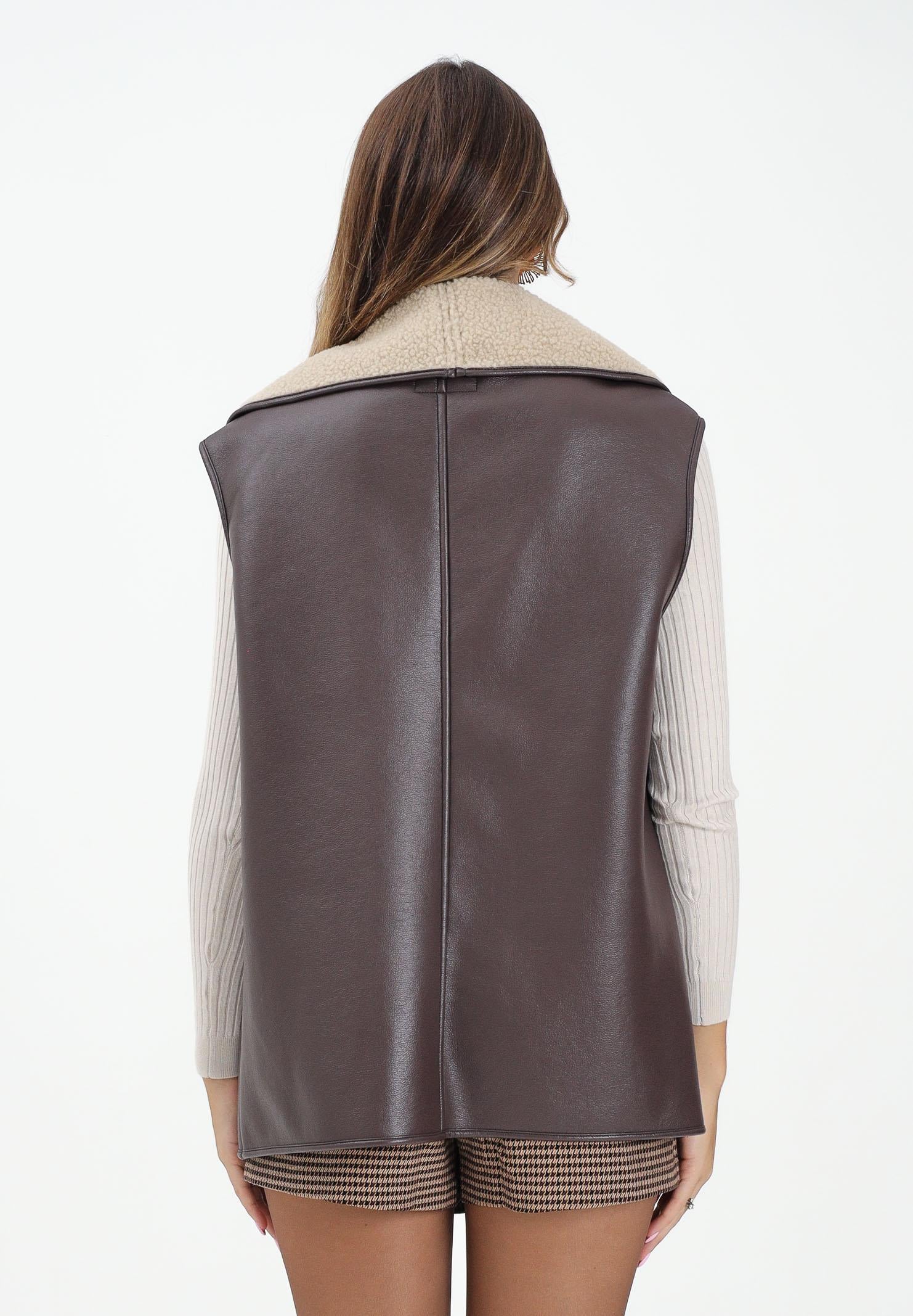 ONLY Smanicato marrone da donna 15349119 SealBrown ONLY