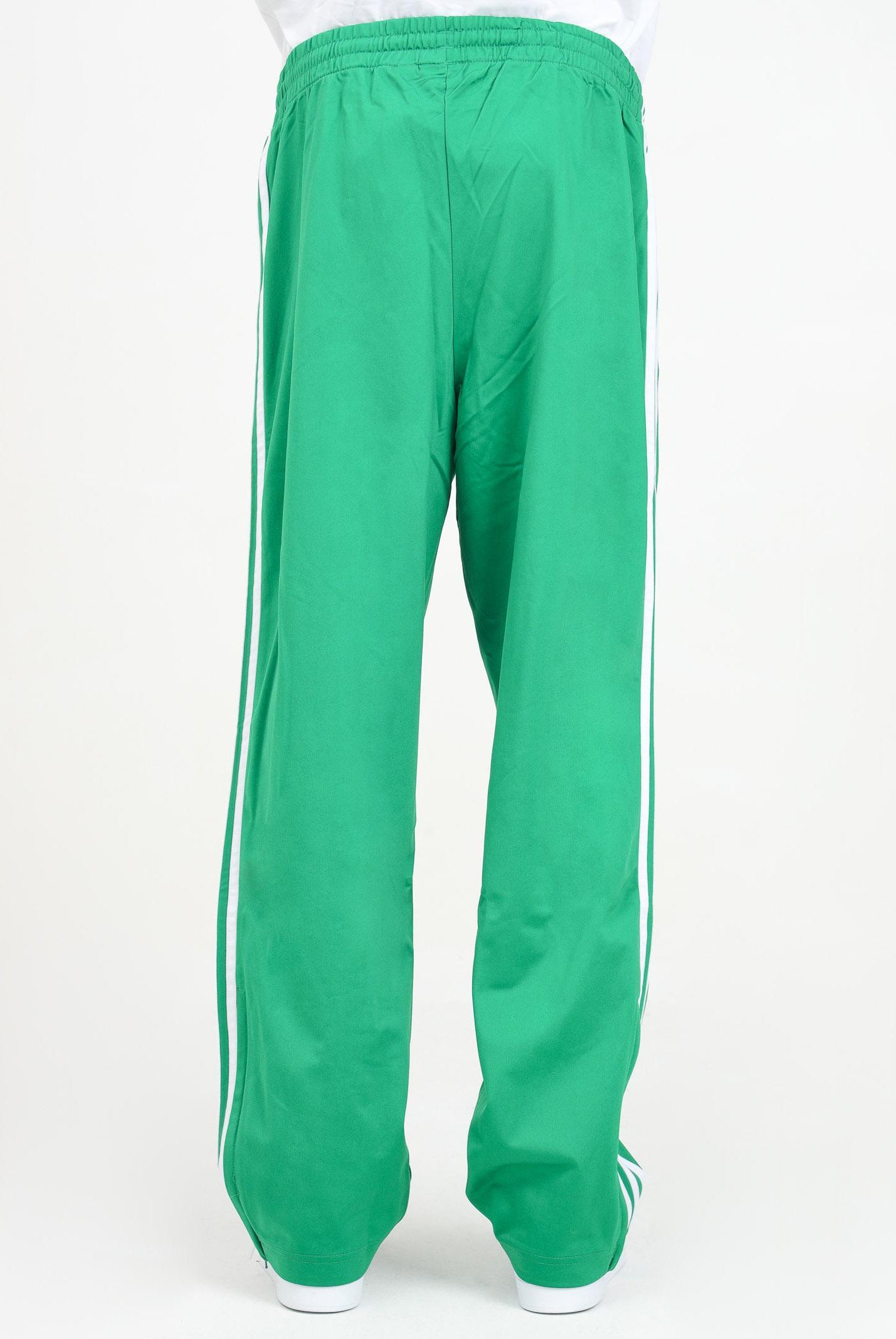 Pantalone sportivo Adicolor Classics Firebird verde da uomo IU0768 ADIDAS ORIGINALS