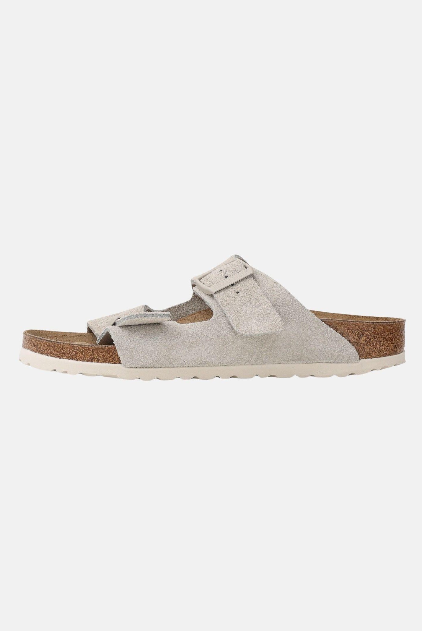 BIRKENSTOCK Ciabatte Arizona beige per uomo e donna 1031645 . BIRKENSTOCK