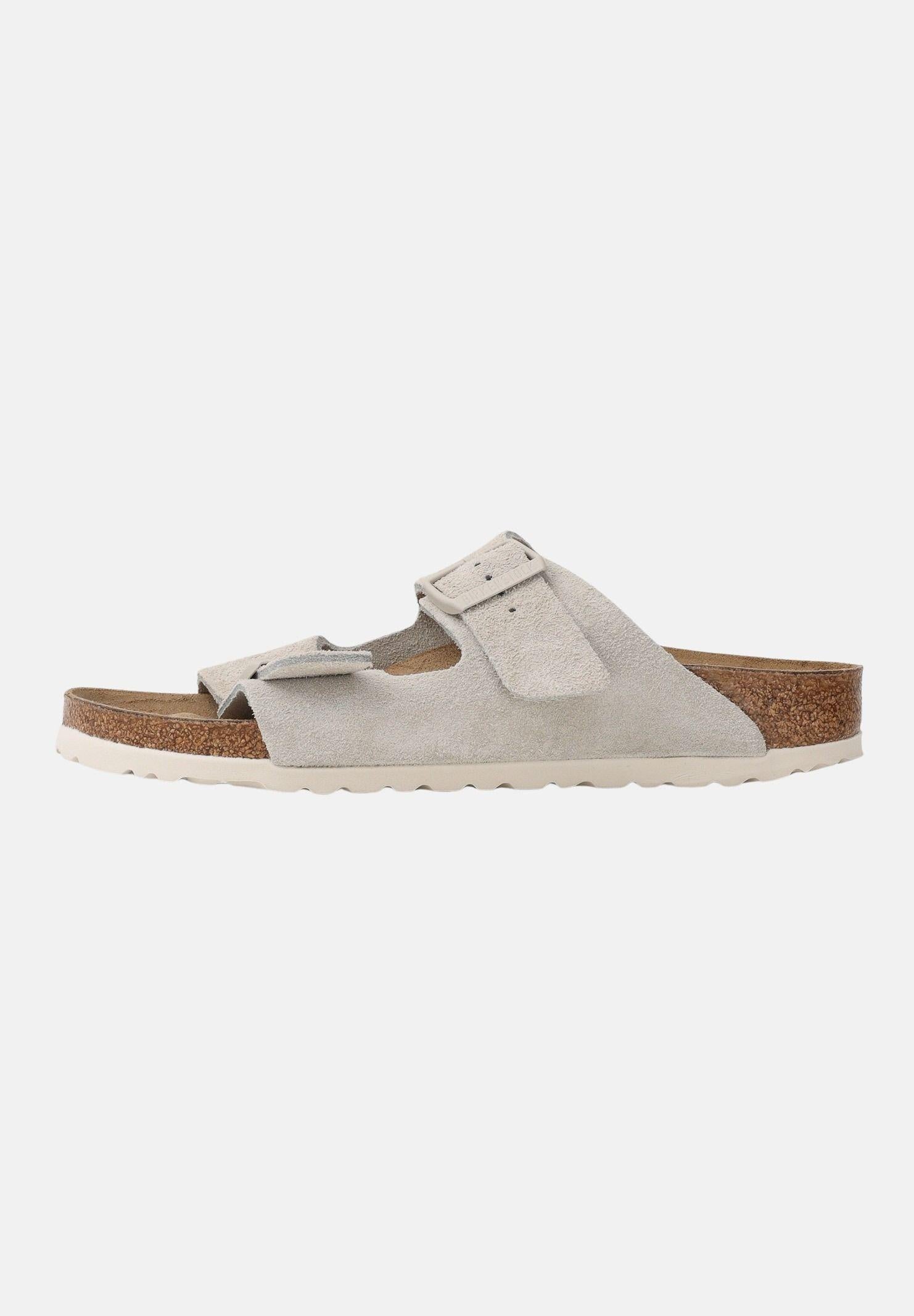 BIRKENSTOCK Ciabatte Arizona beige per uomo e donna 1031645 . BIRKENSTOCK
