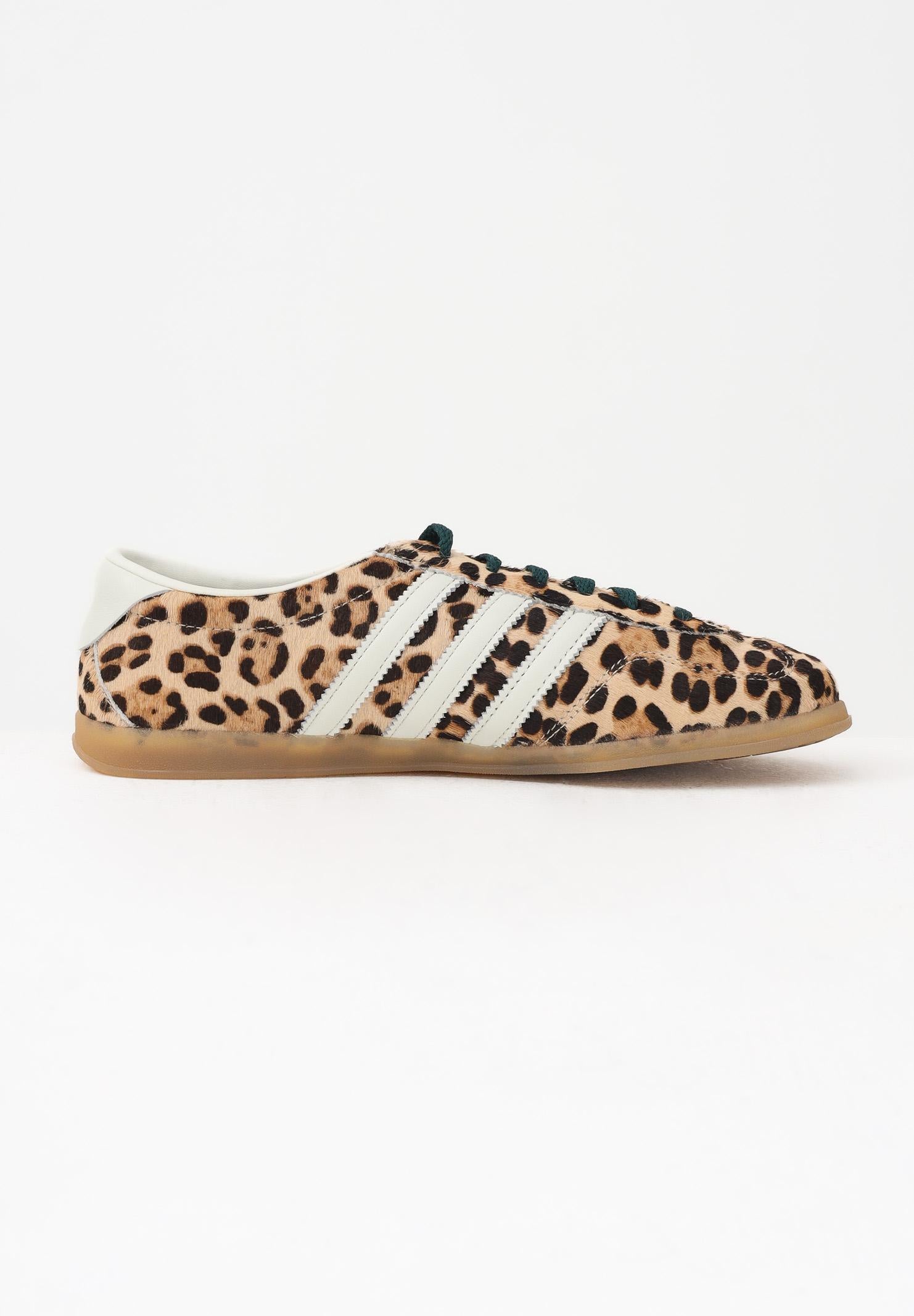 ADIDAS ORIGINALS Sneakers GAZELLE LO PRO leopardate da donna KI4207 . ADIDAS ORIGINALS