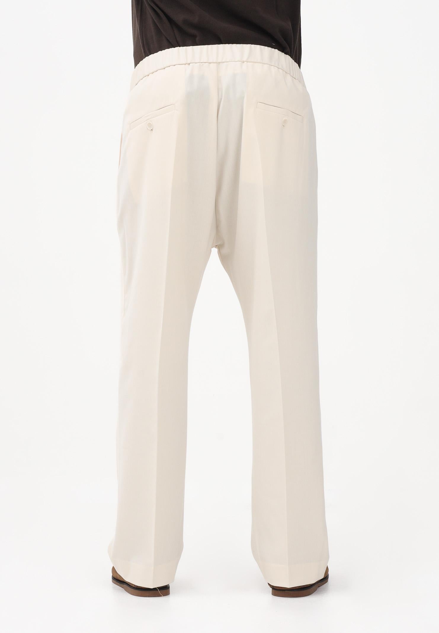 I'M BRIAN Pantalone panna da uomo PA3692 PA I'M BRIAN