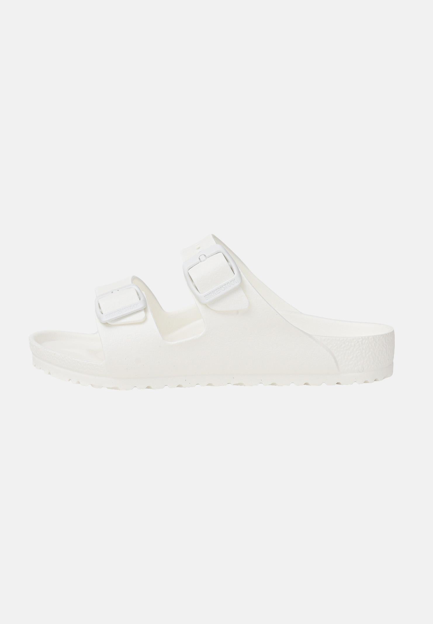 BIRKENSTOCK Ciabatte Arizona EVA bianche per bambino e bambina 1018941 . BIRKENSTOCK