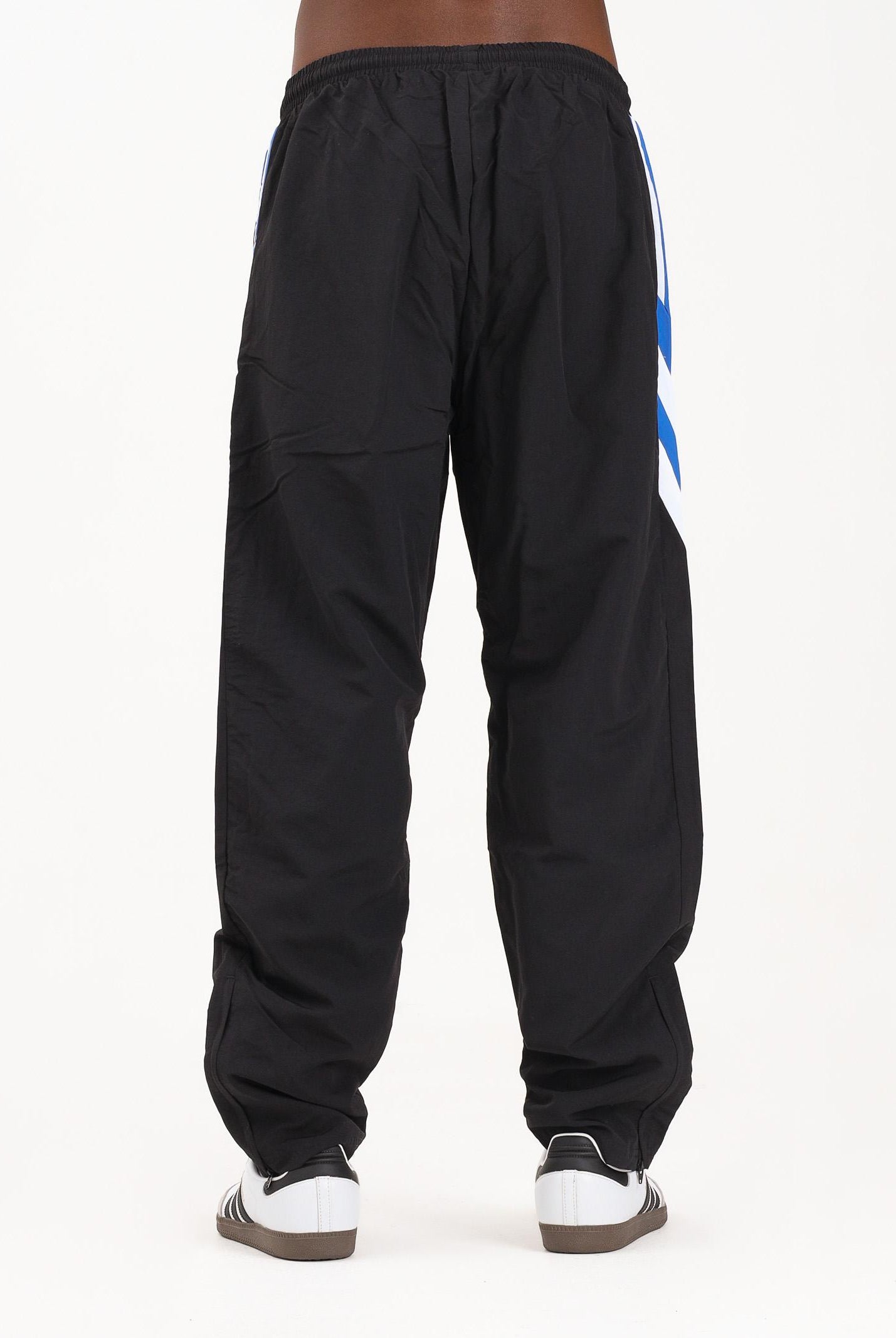 ADIDAS ORIGINALS Pantalone sportivo nero da uomo JX3054 ADIDAS ORIGINALS